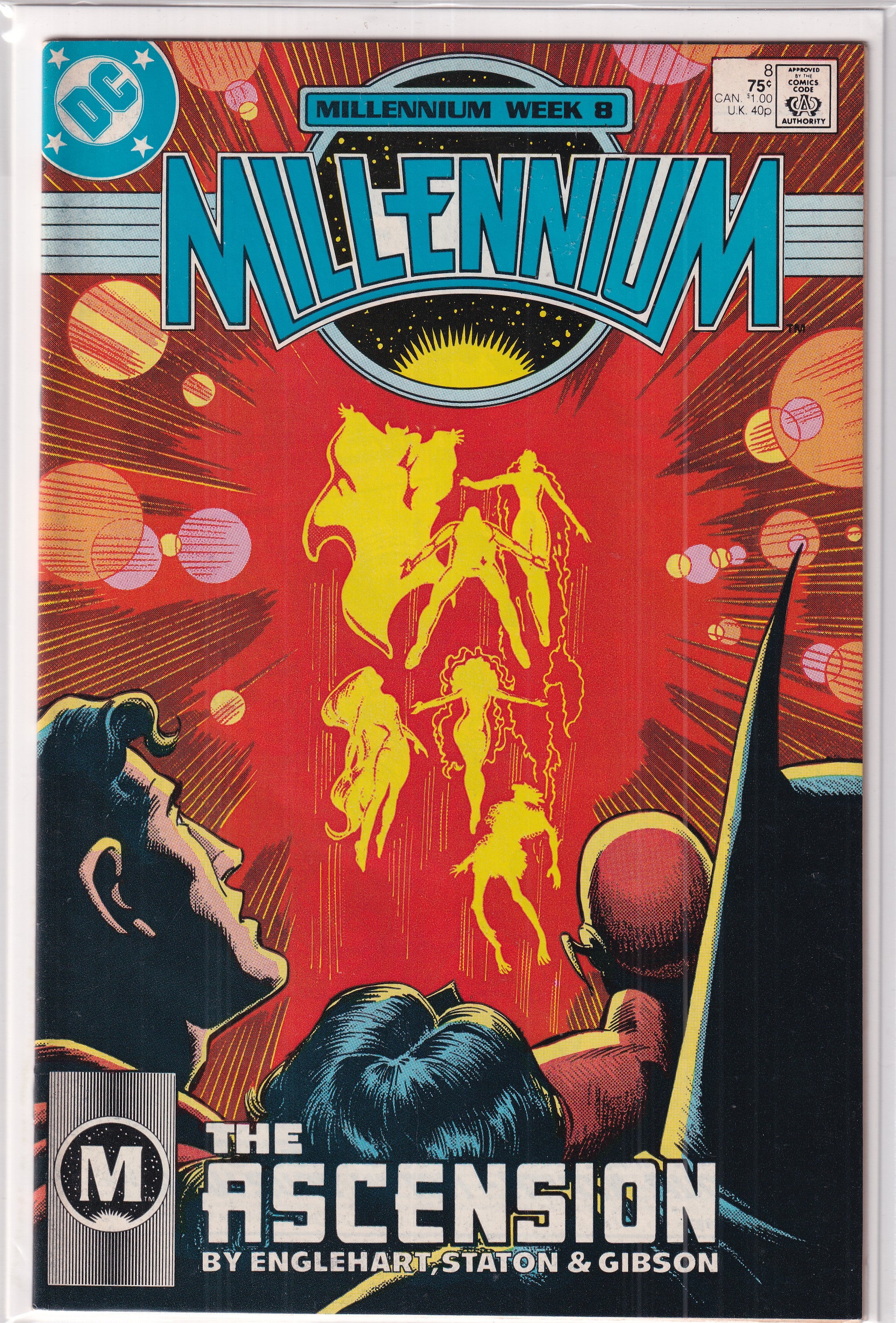 Millennium #8