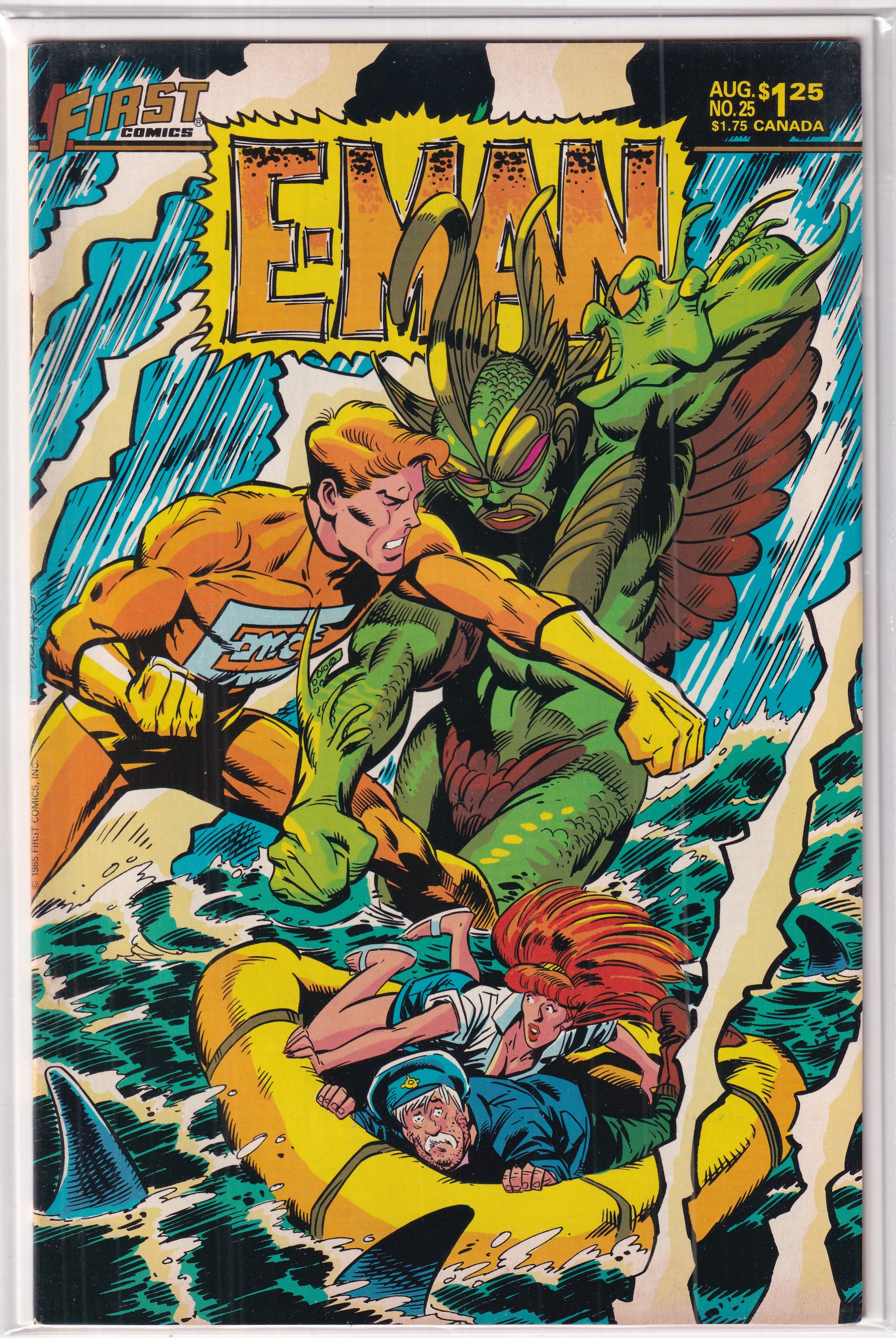 E-MAN #25