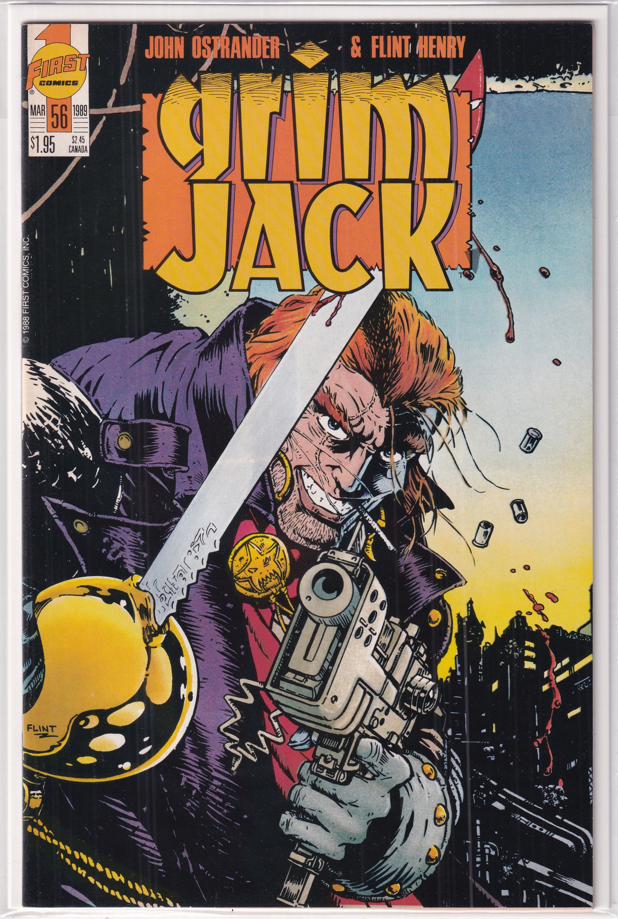Grim Jack #56