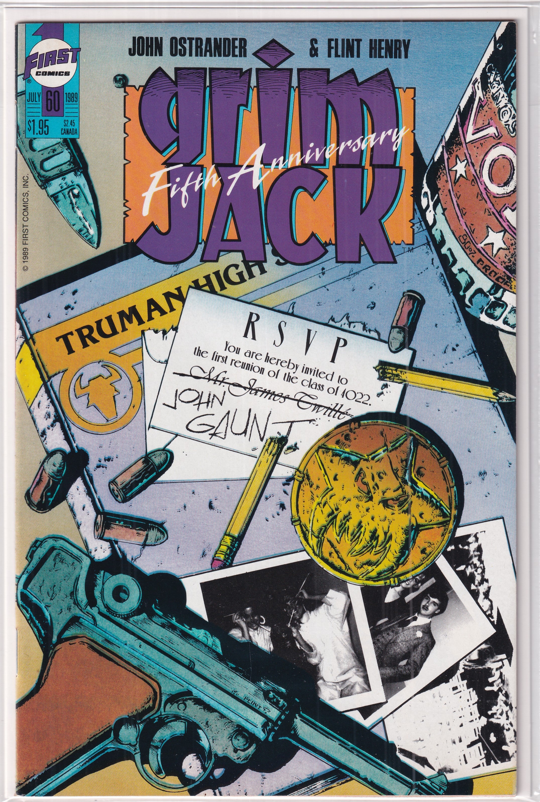 Grim Jack #60