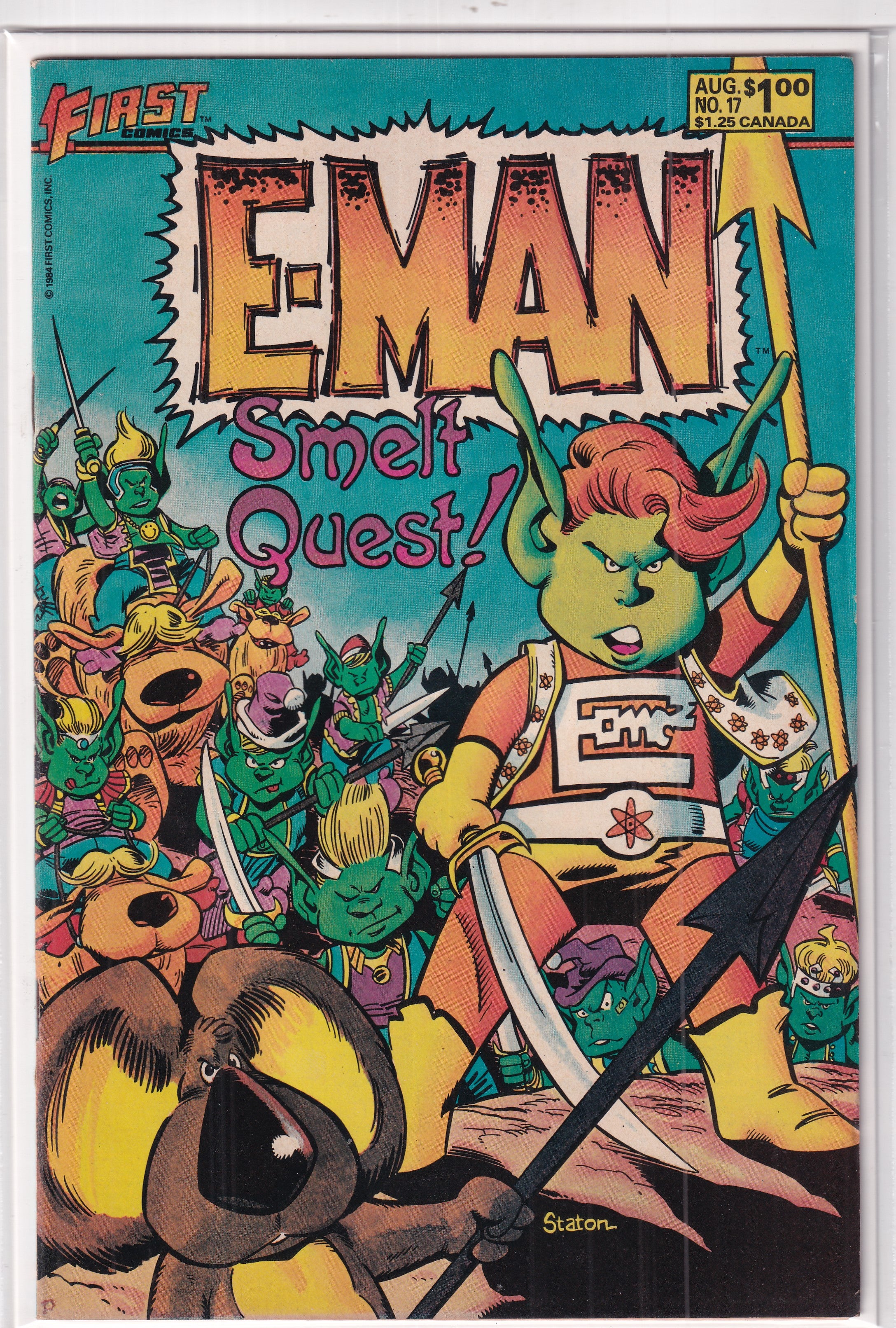 E-Man #17