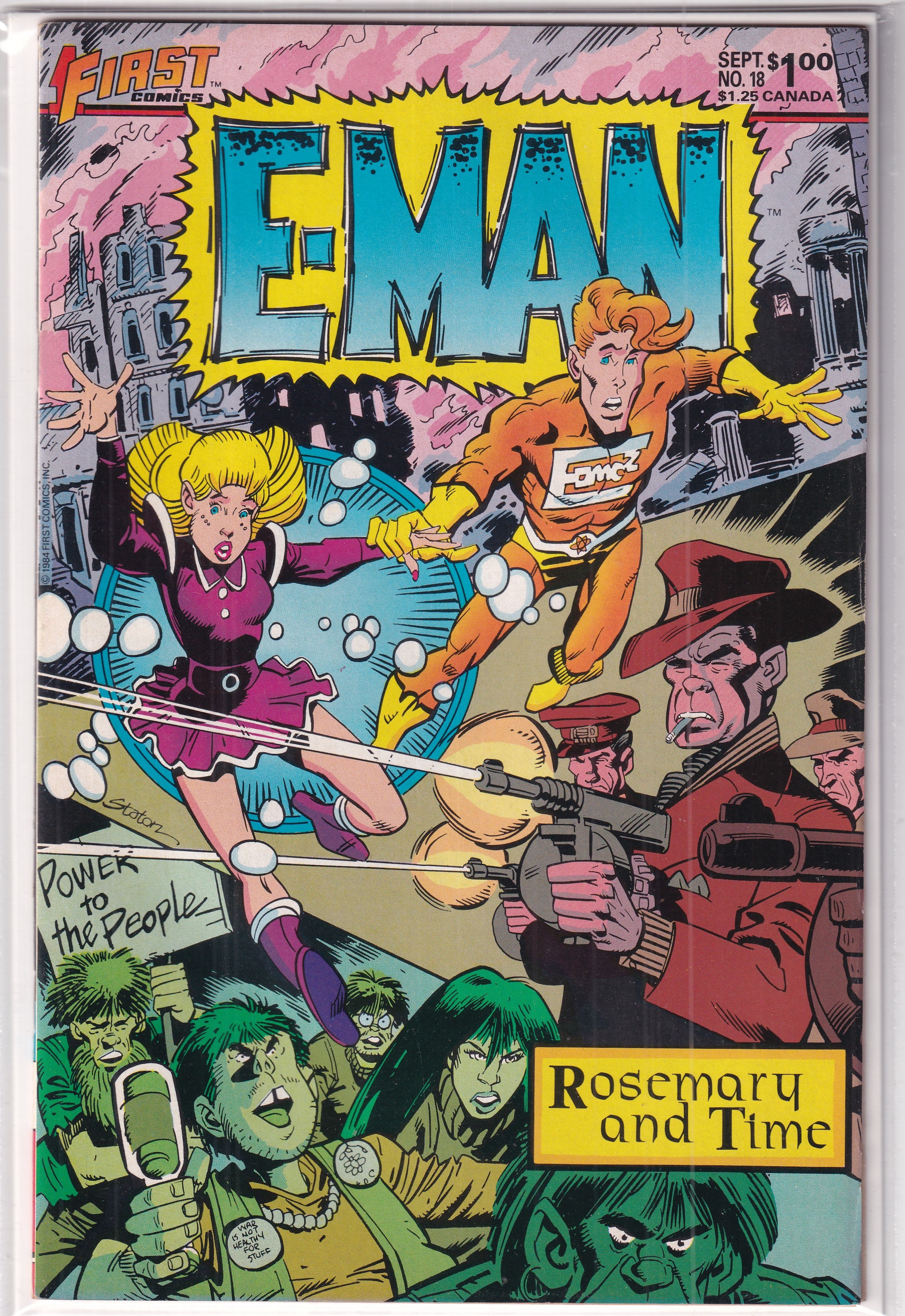 E-Man #18