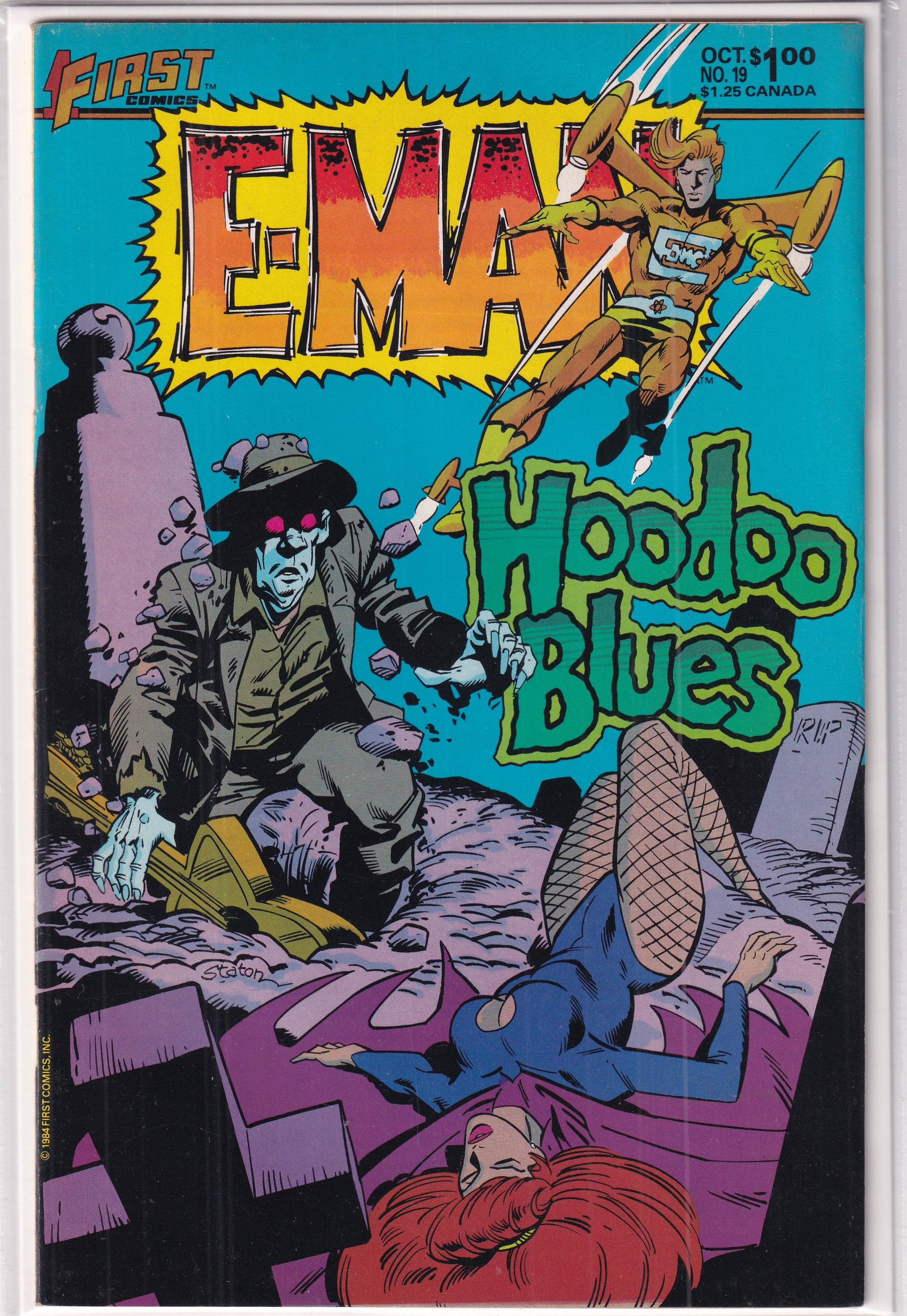 E-Man #19