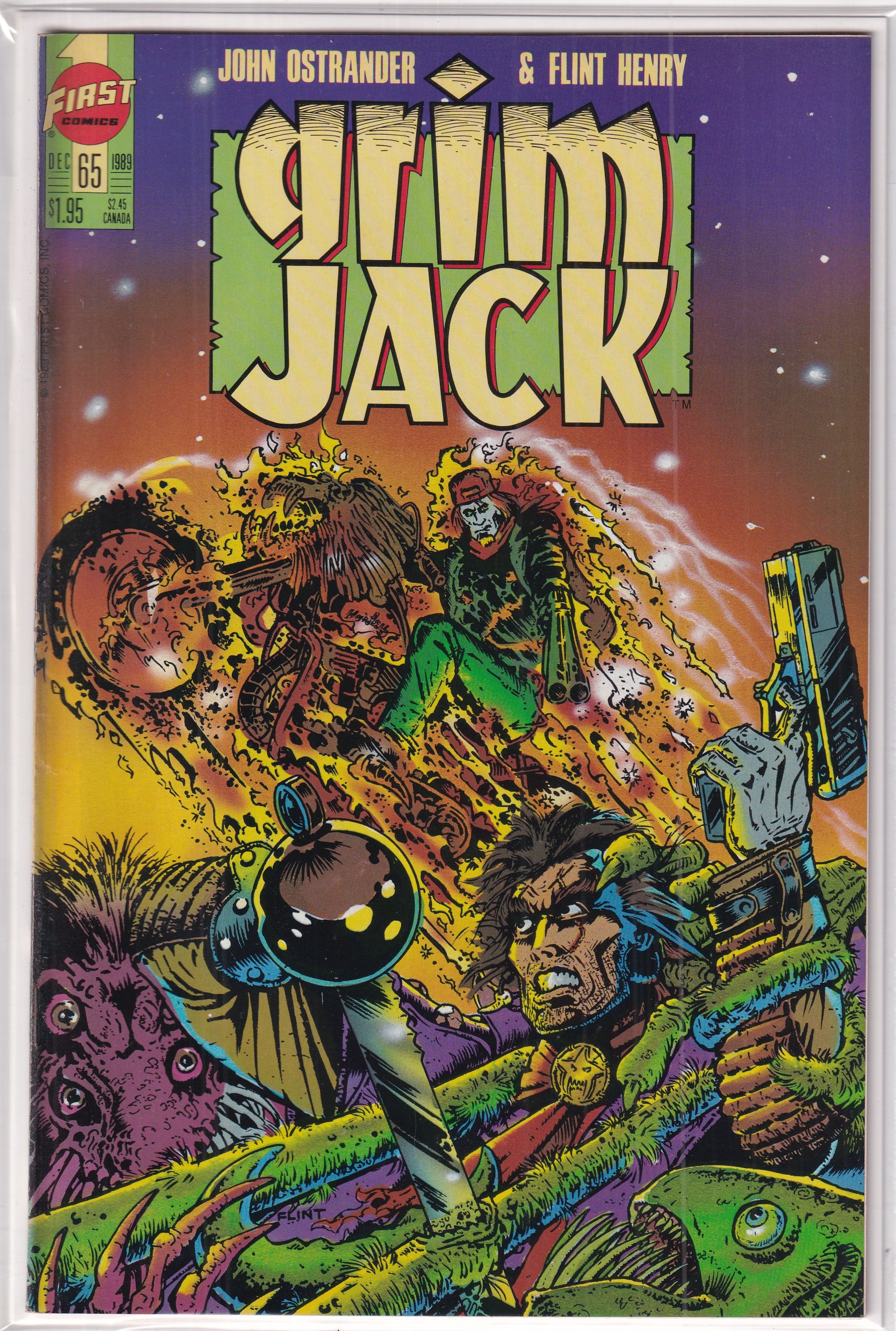 Grim Jack #65
