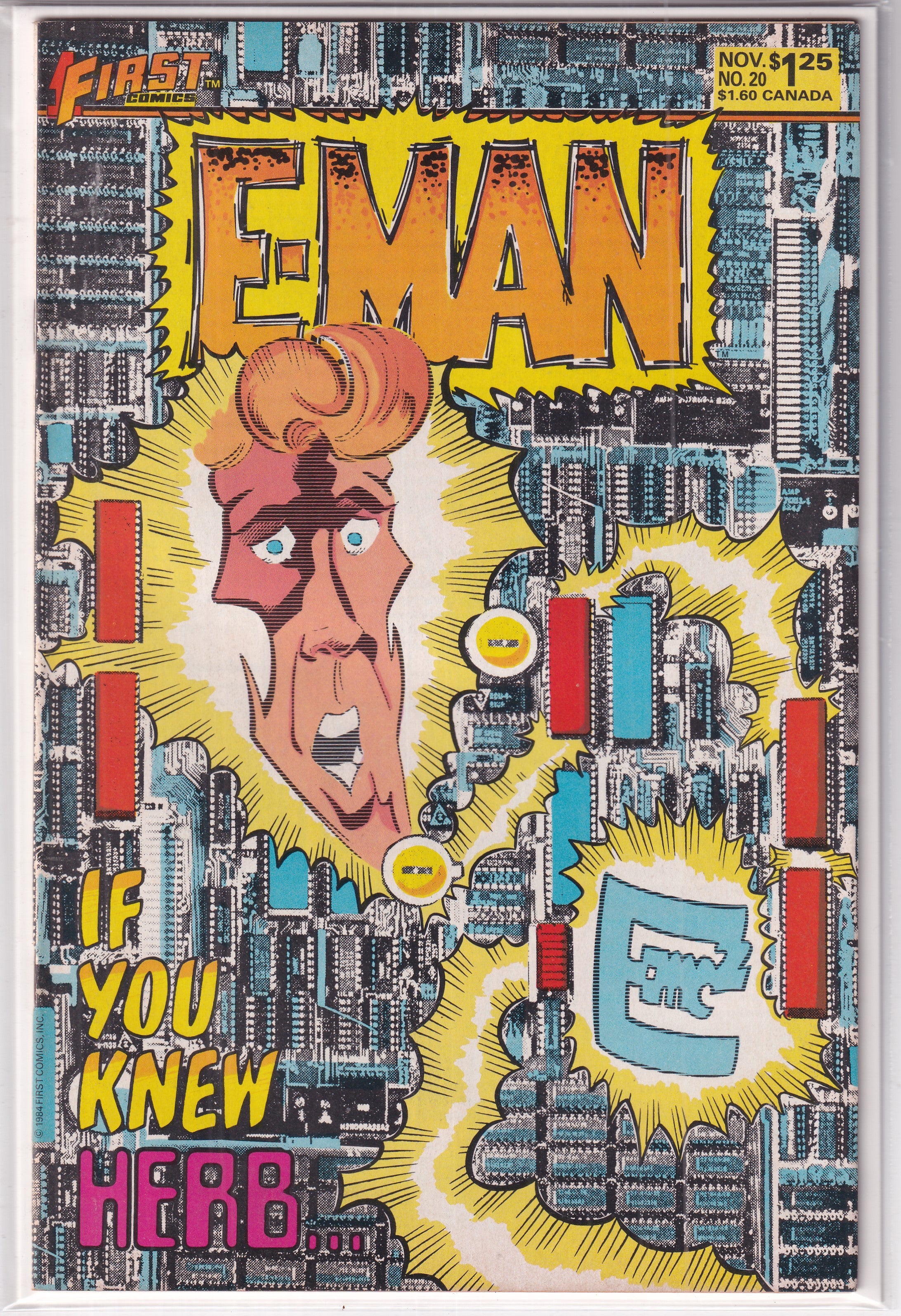 E-Man #20