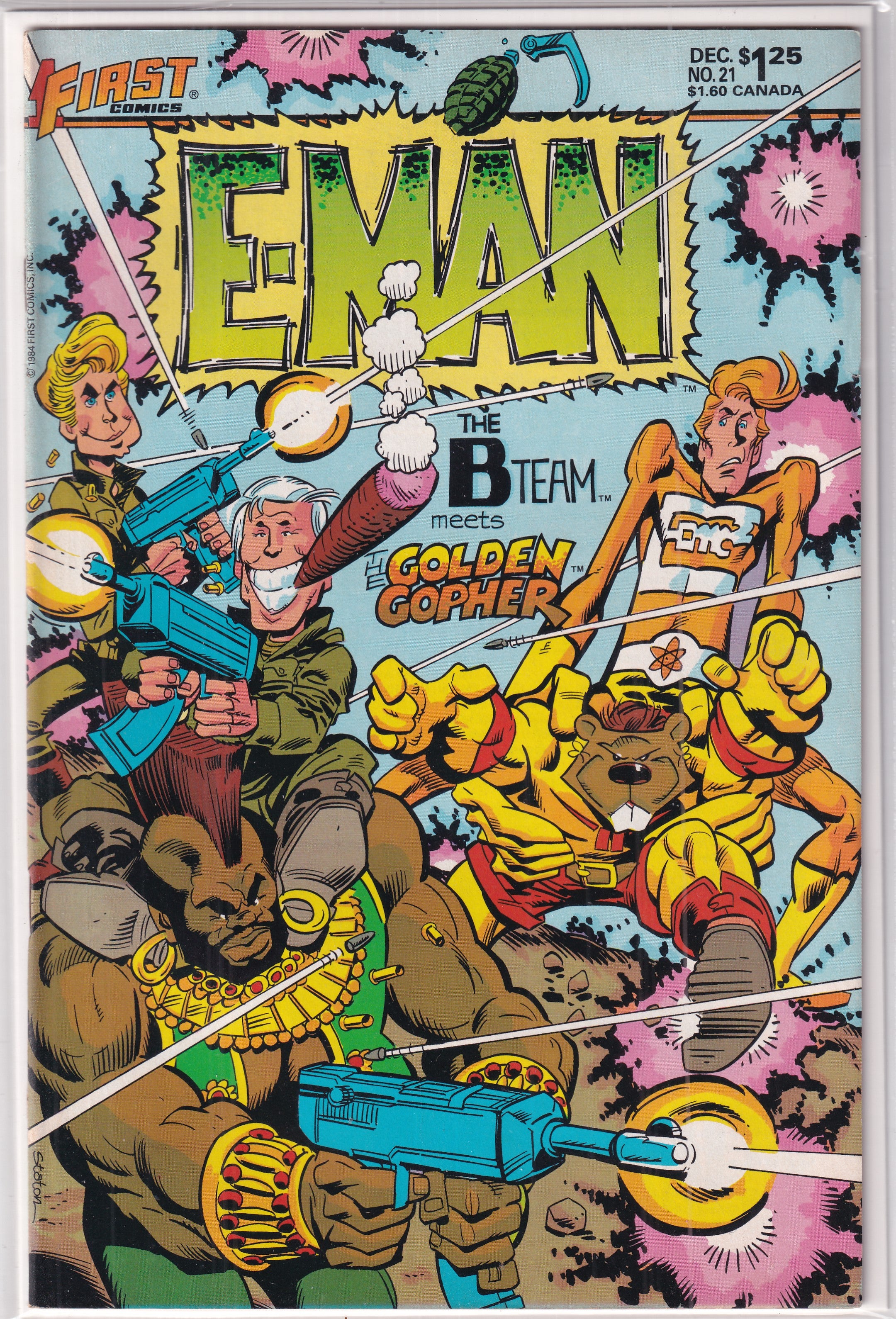 E-Man #21