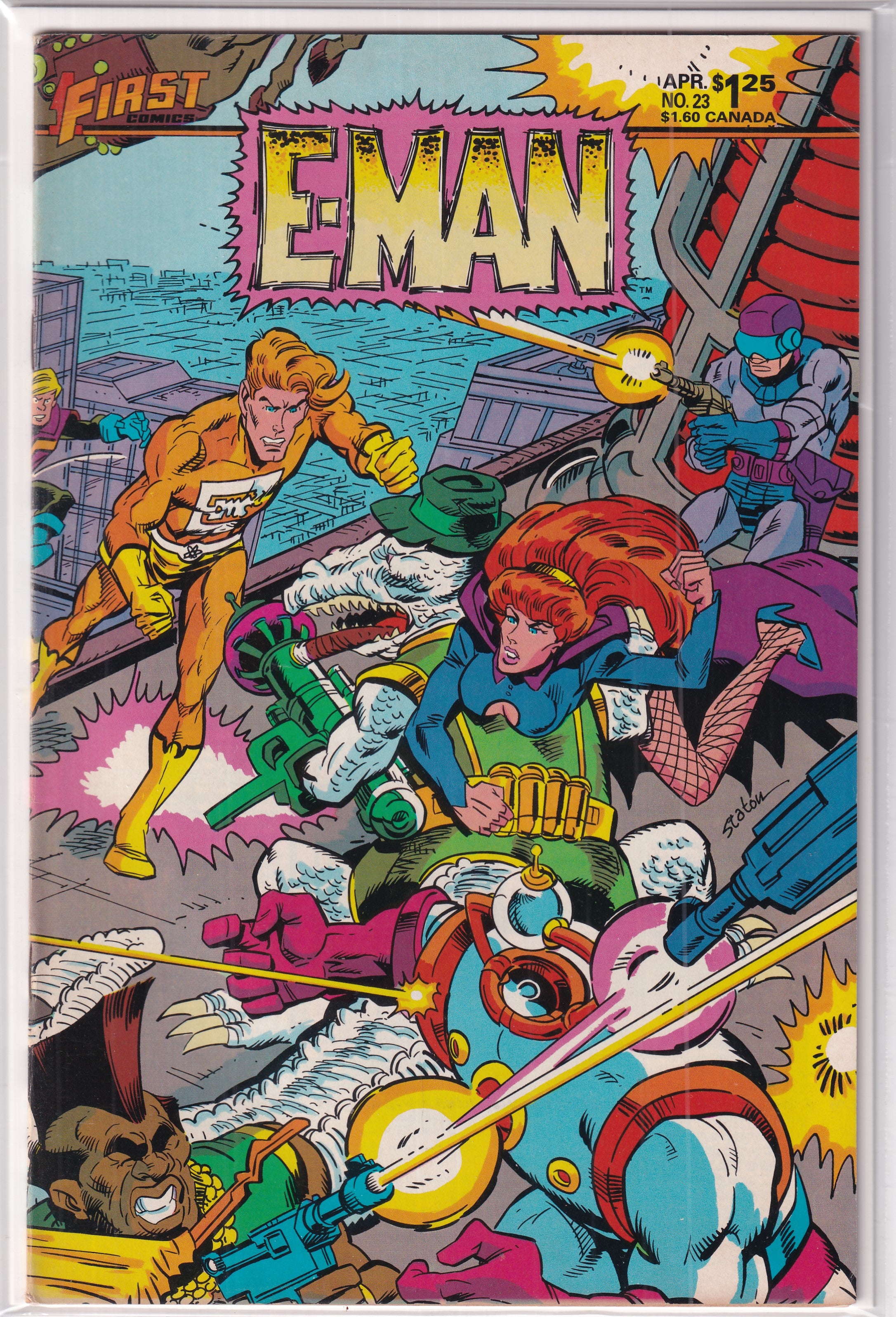 E-Man #23