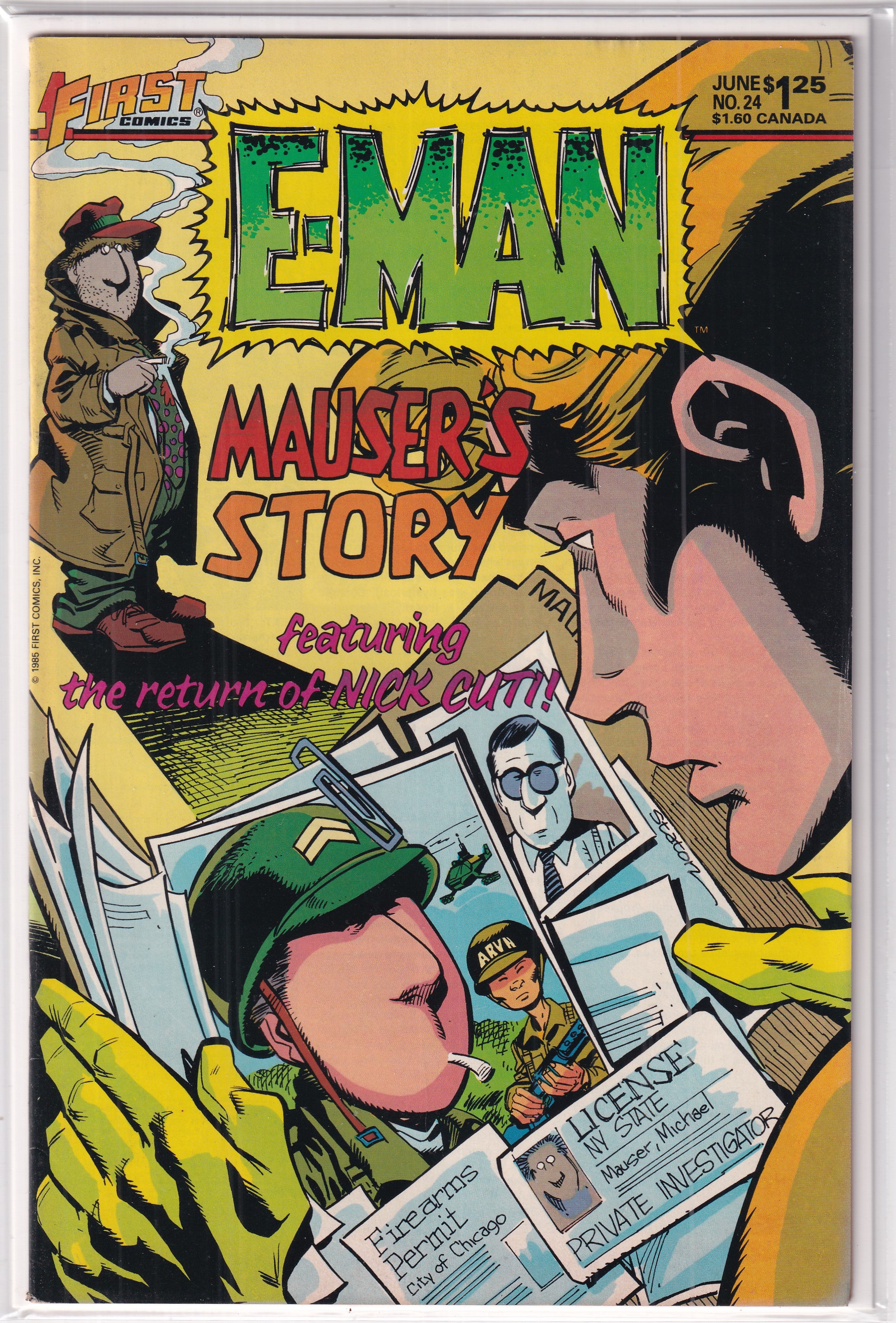 E-Man #24