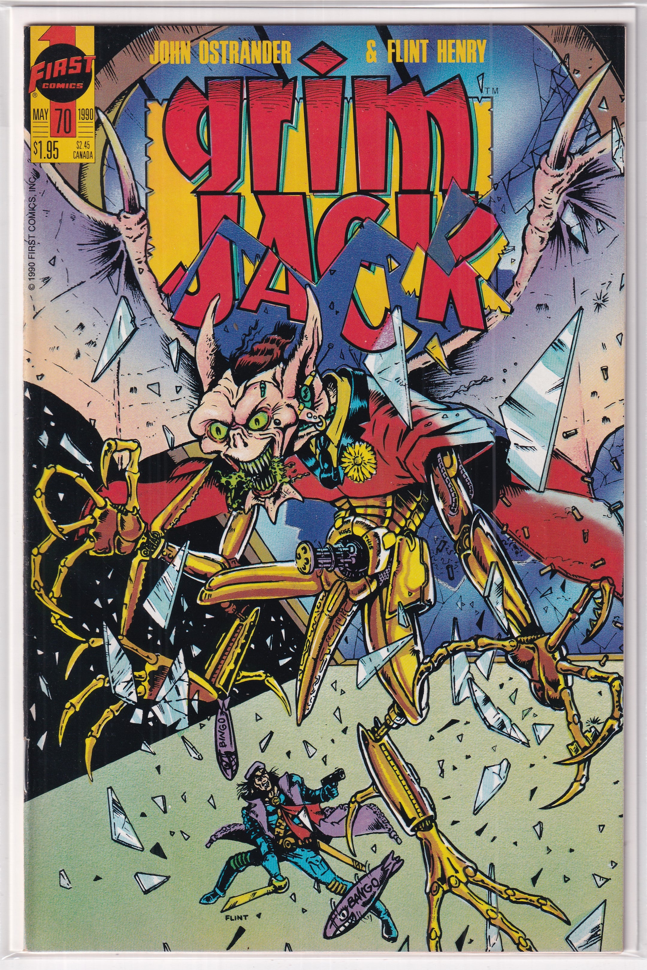 Grim Jack #70