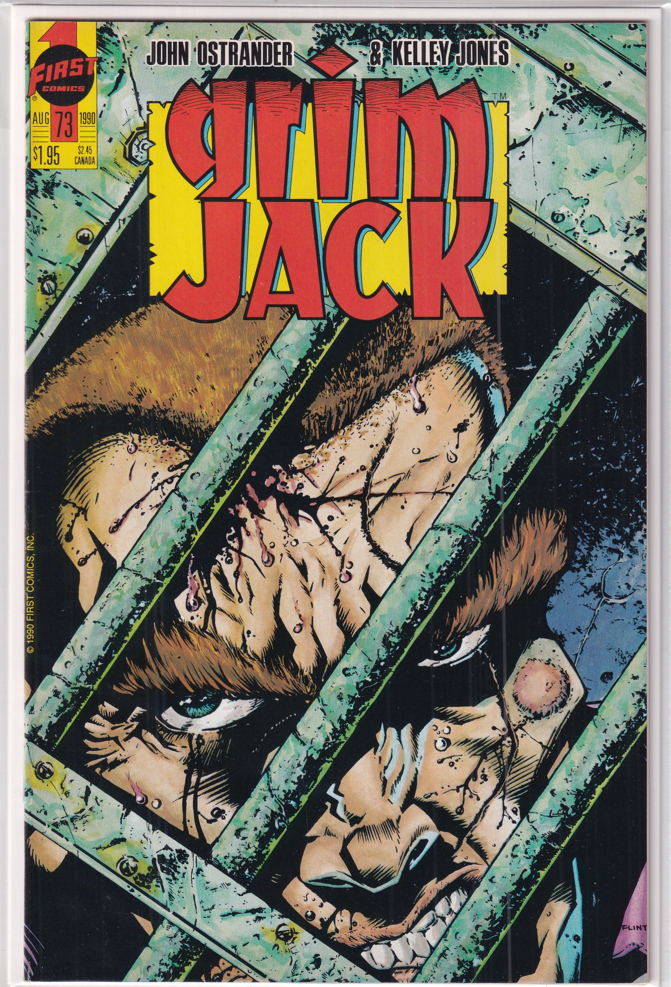 Grim Jack #73