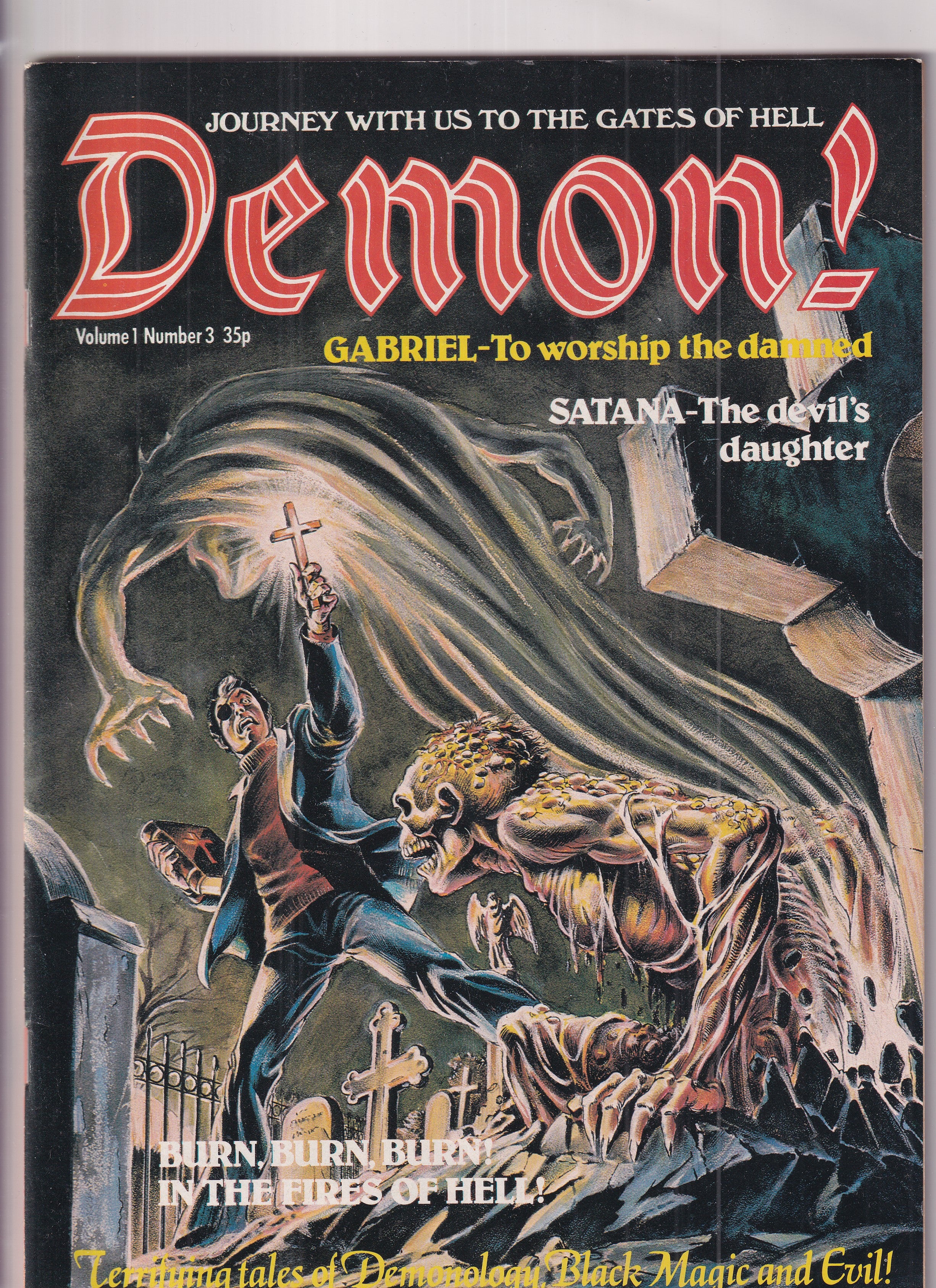DEMON! #3