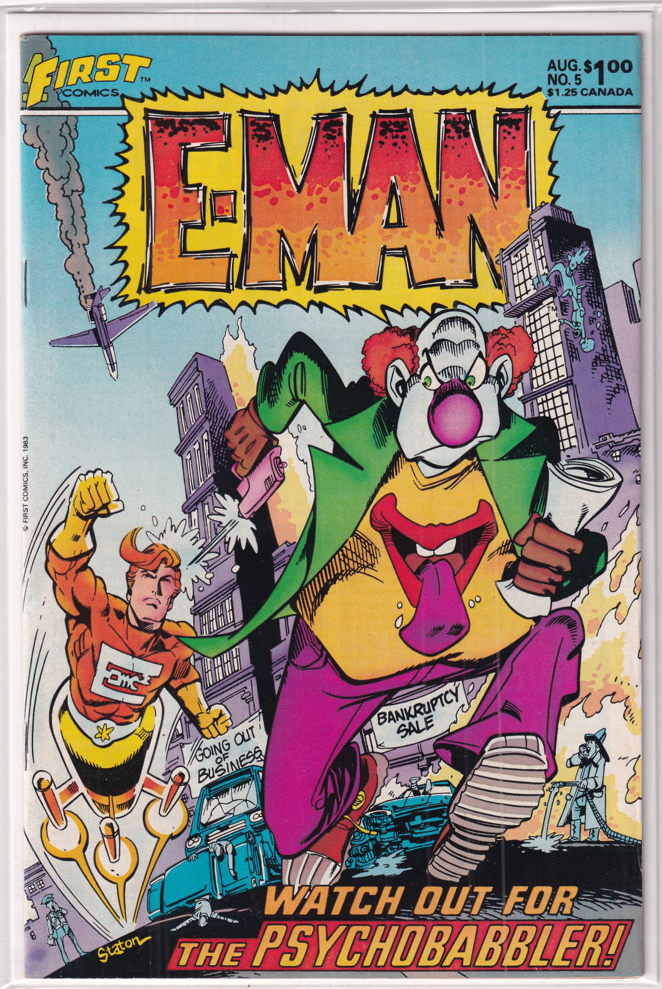 E-Man #5