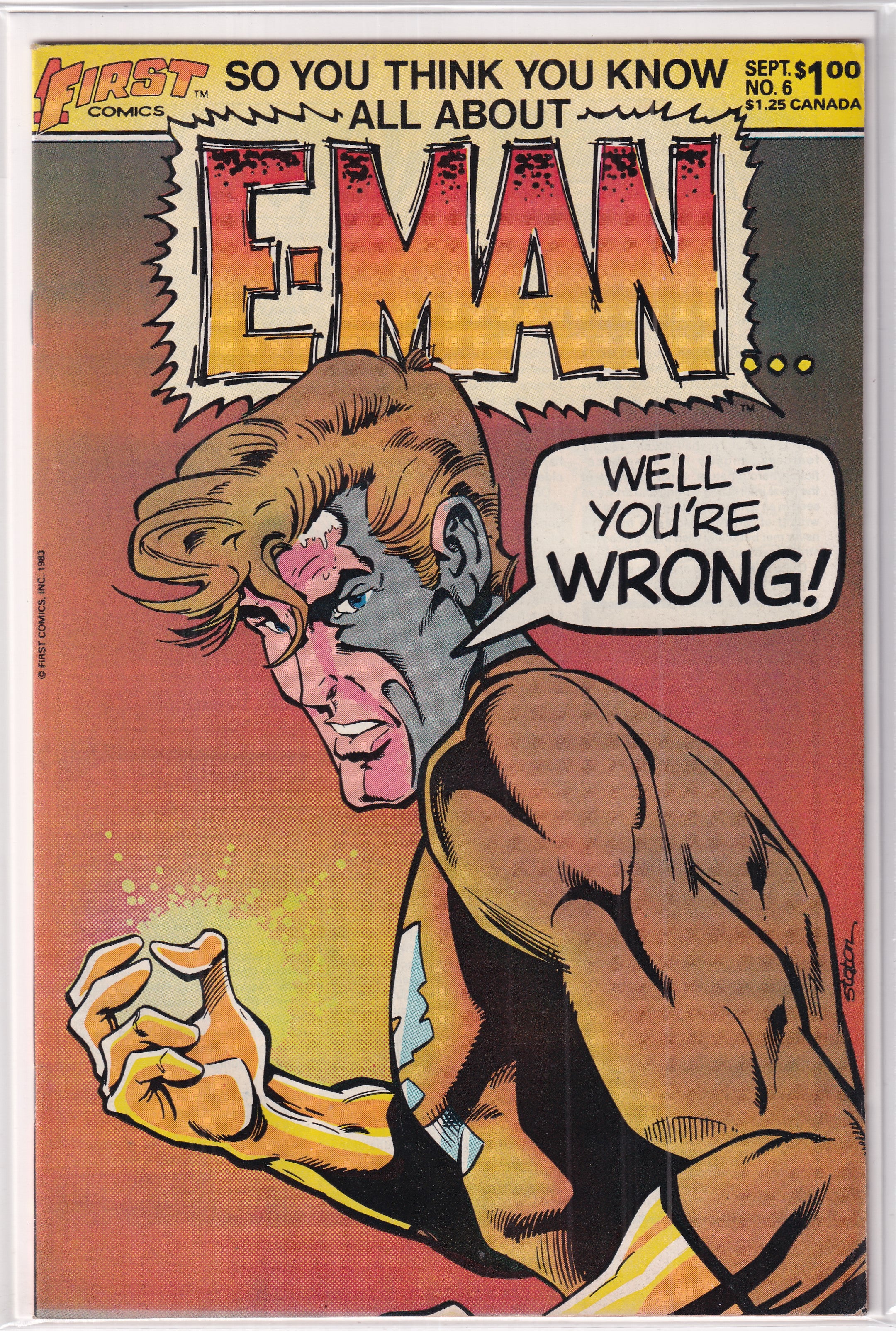 E-Man #6