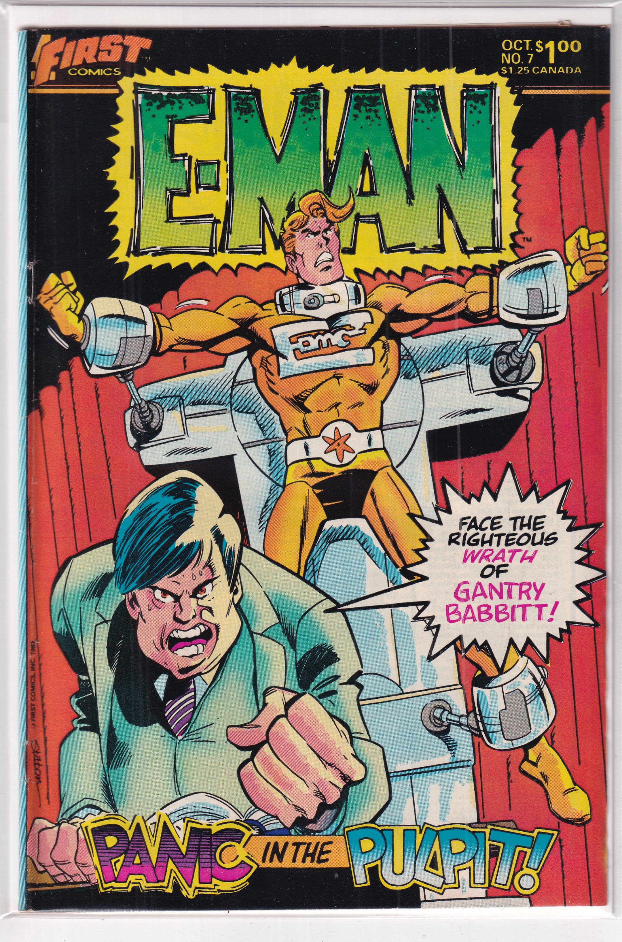 E-Man #7