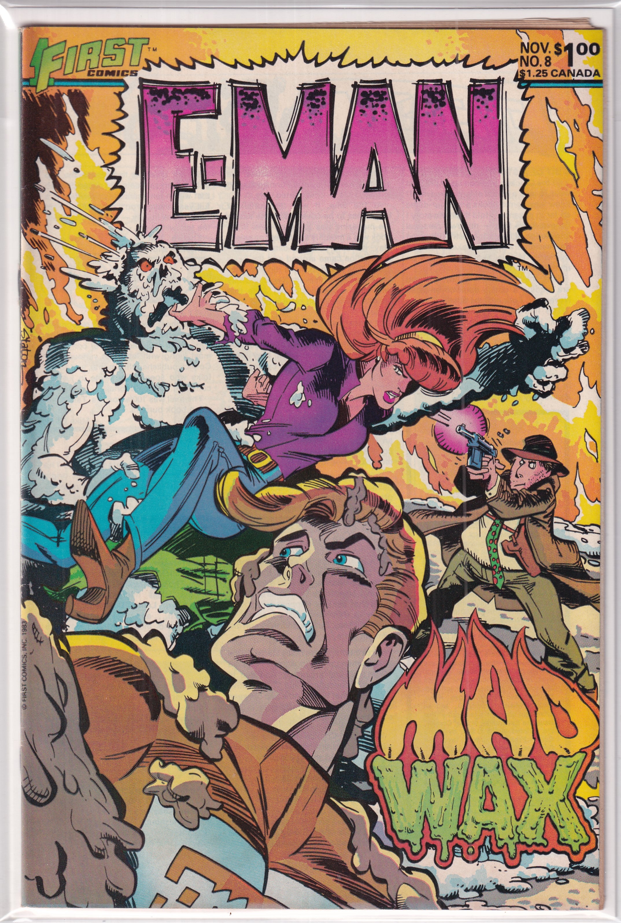 E-Man #8