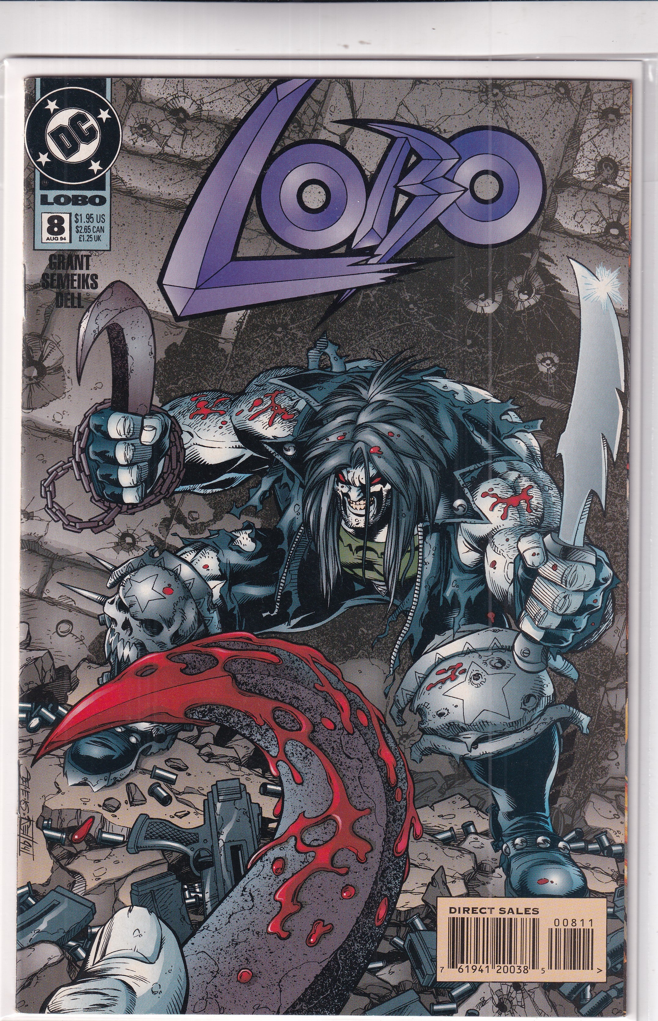 Lobo #8