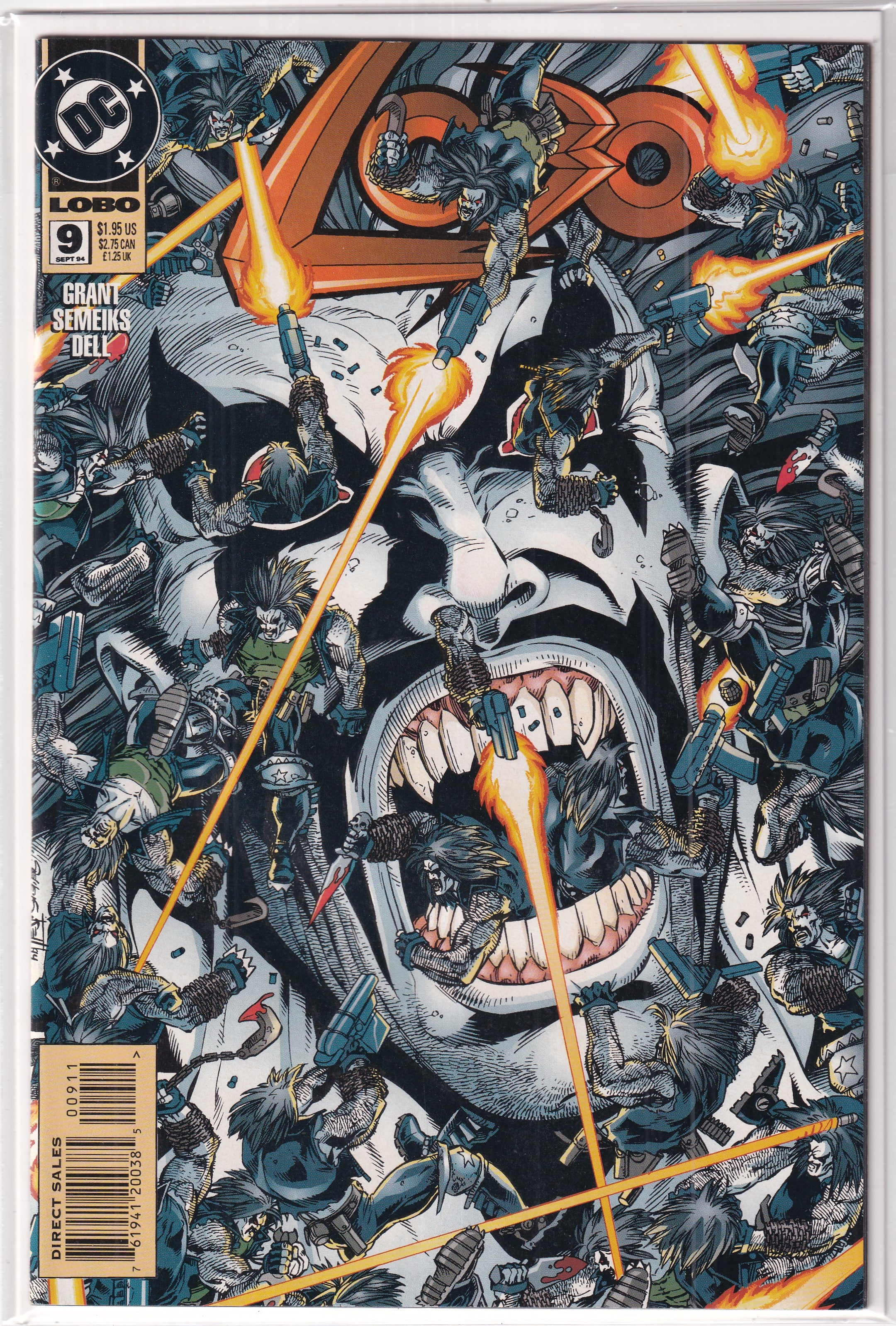 Lobo #9