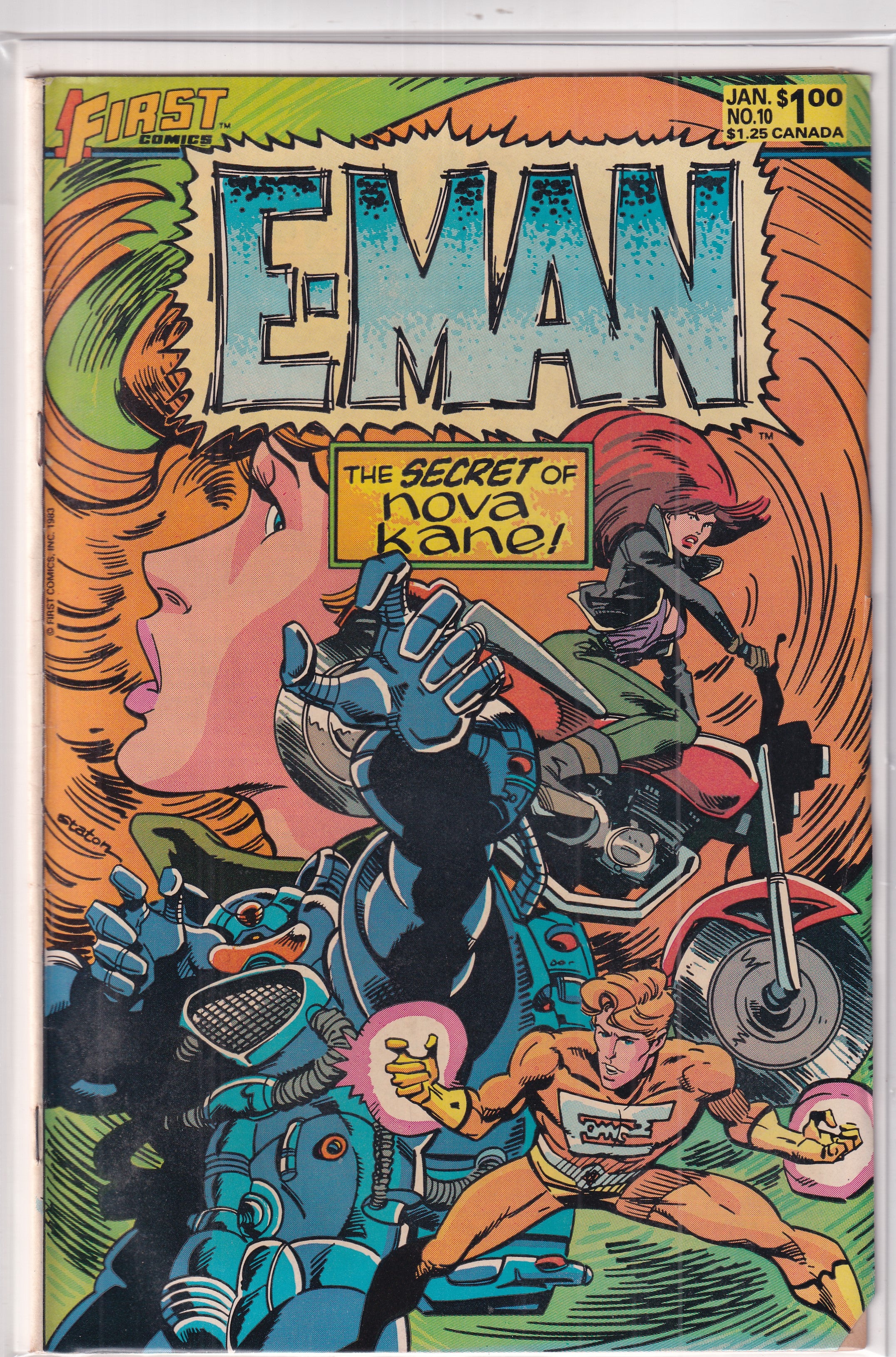 E-Man #10
