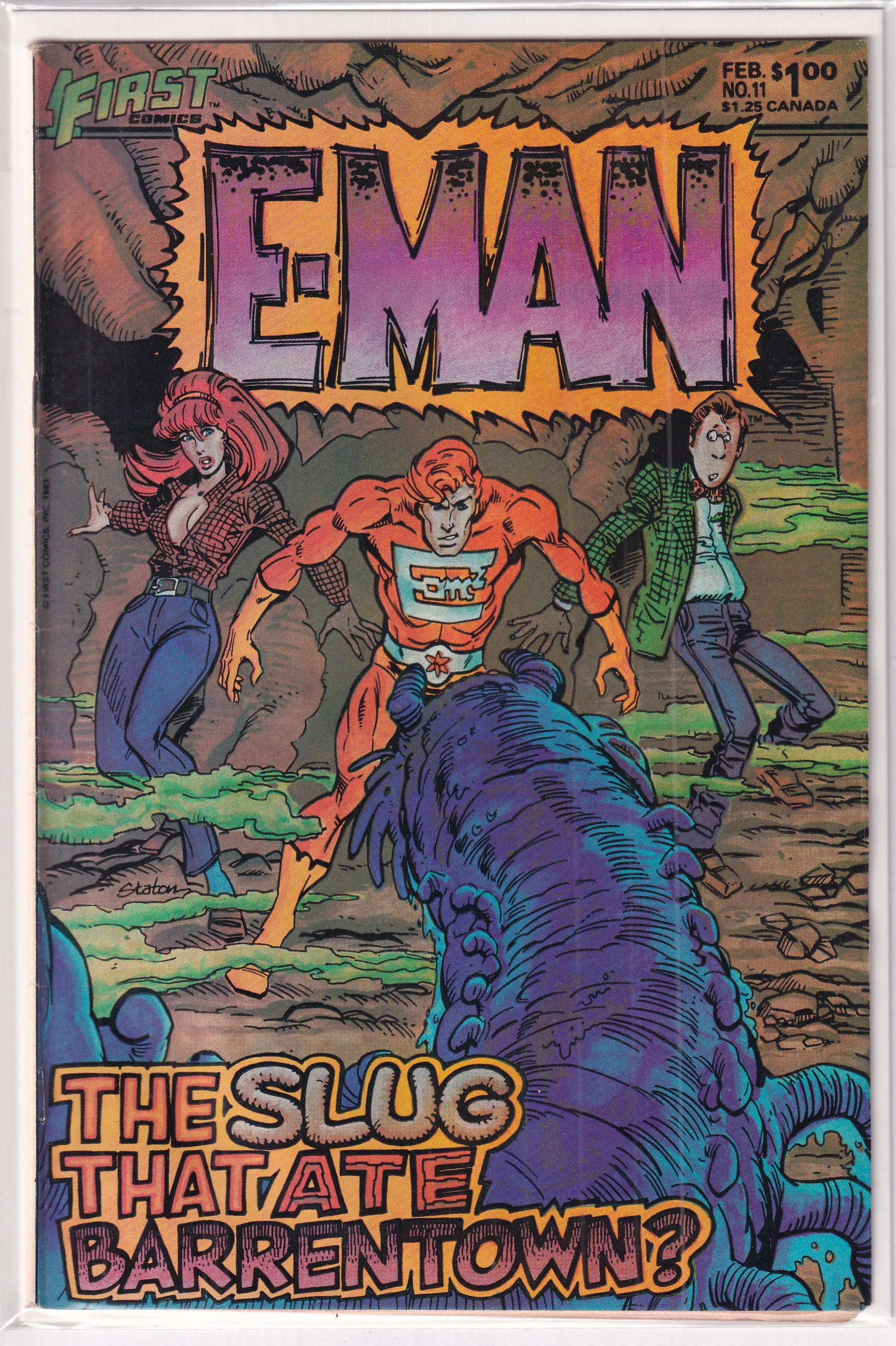 E-Man #11