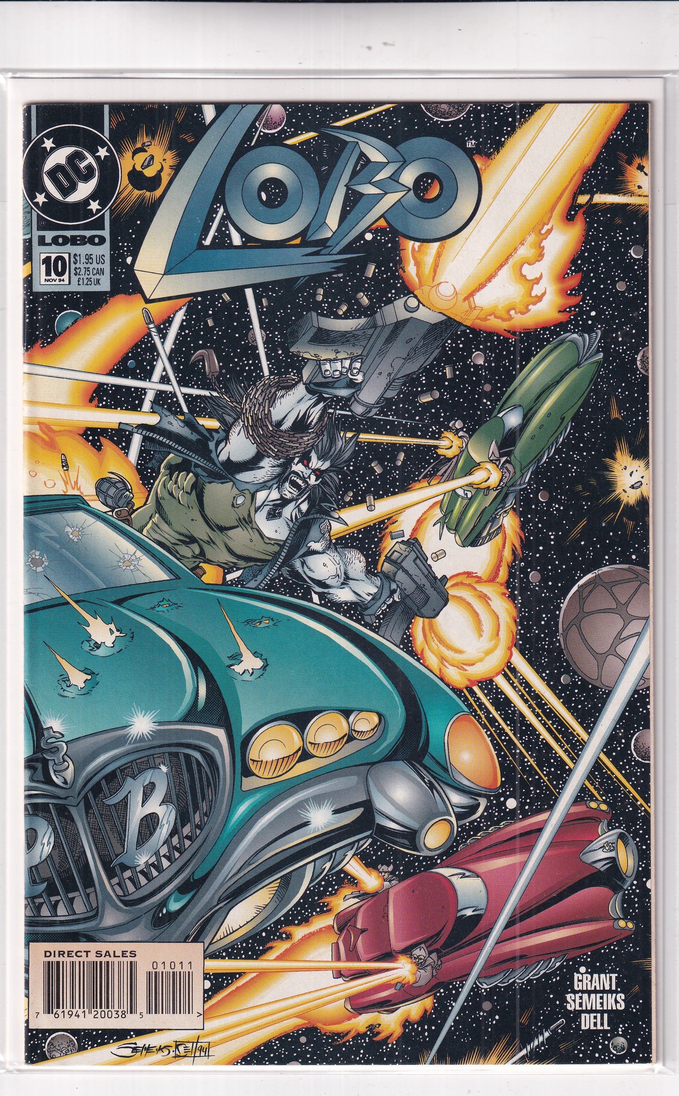 Lobo #10