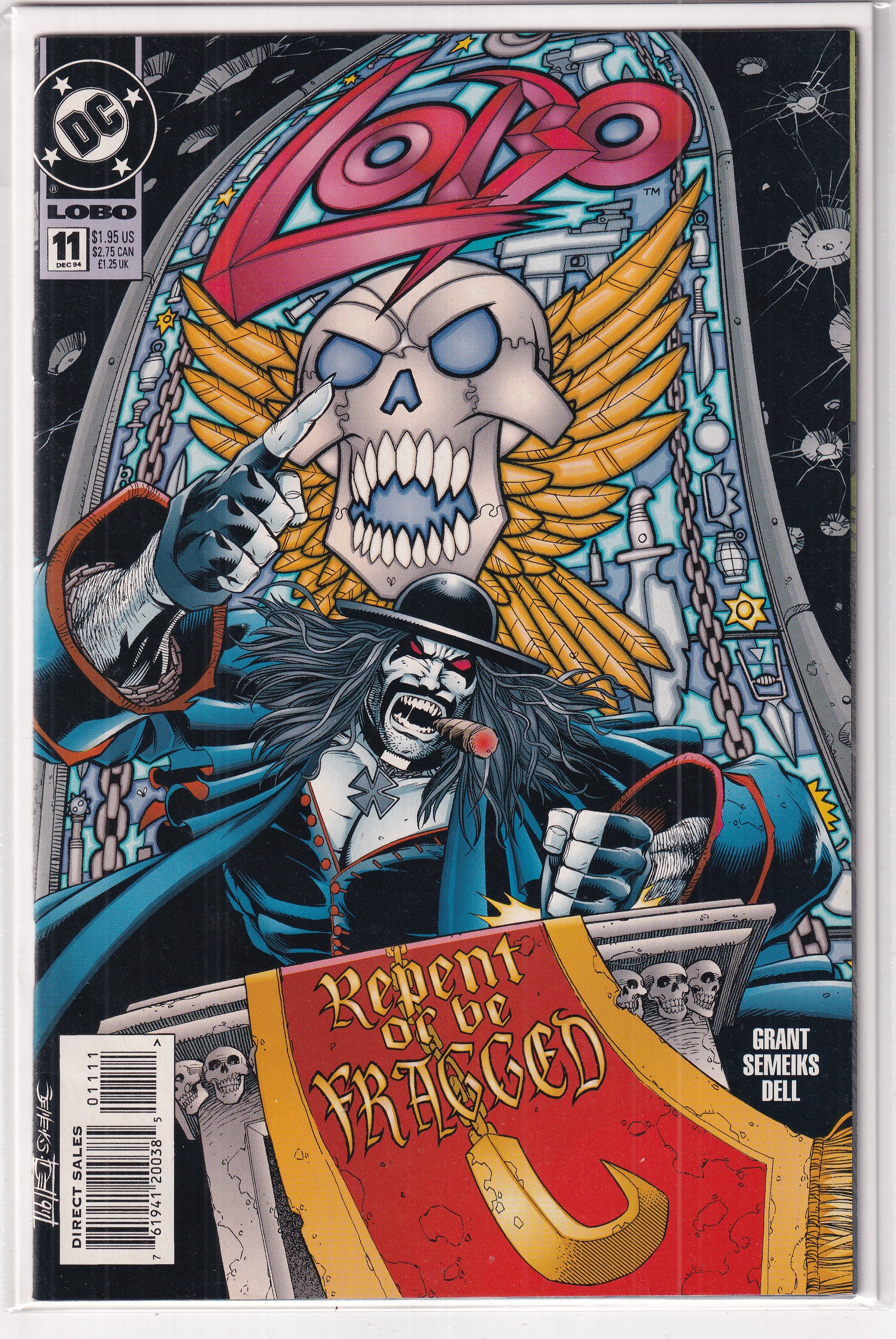Lobo #11