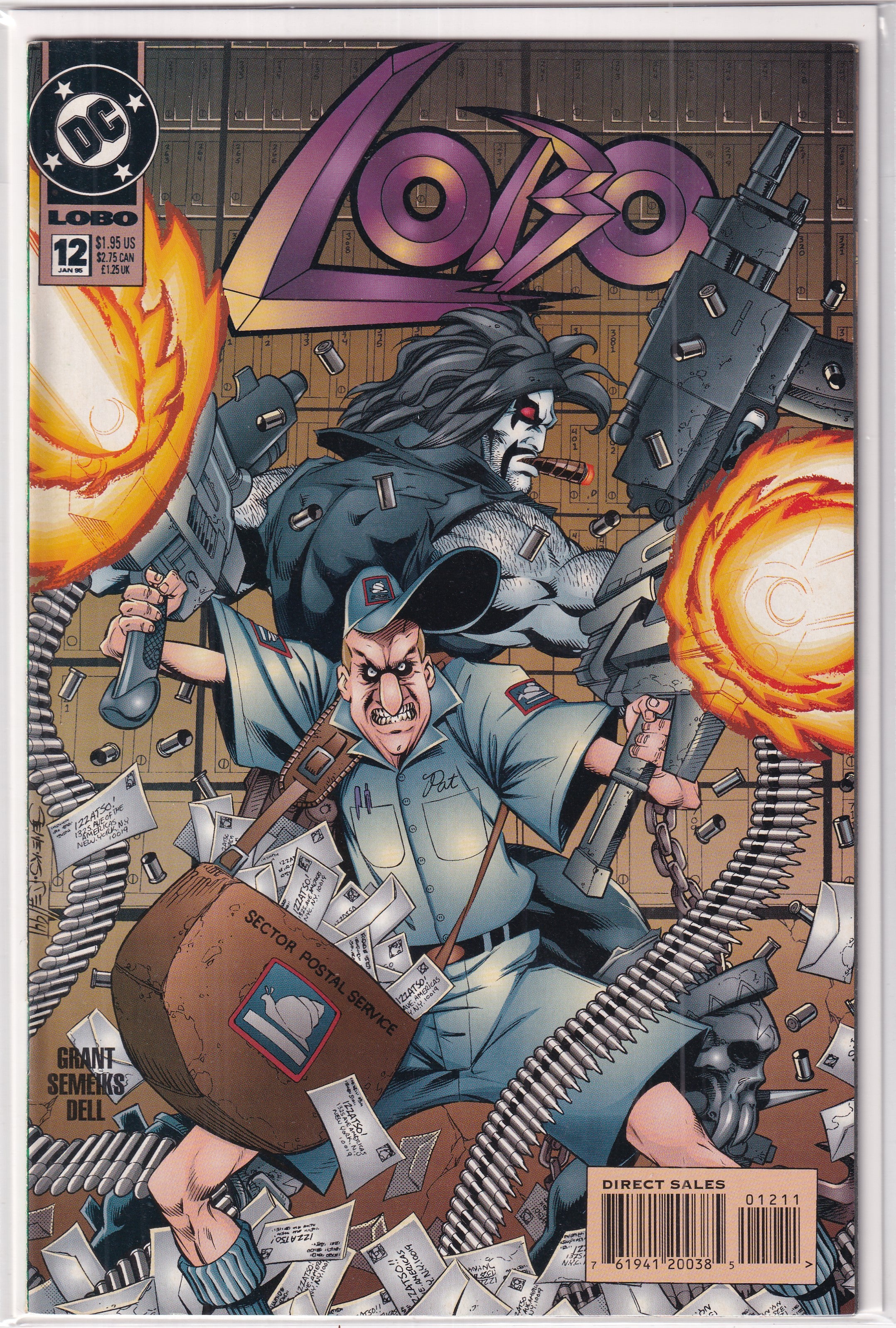 Lobo #12