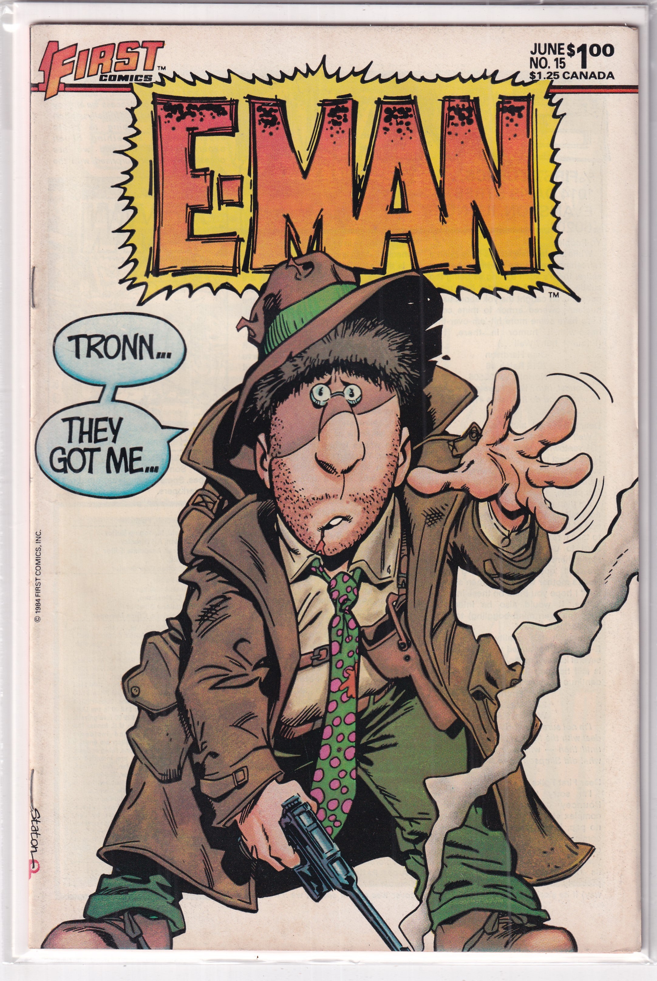 E-Man #15