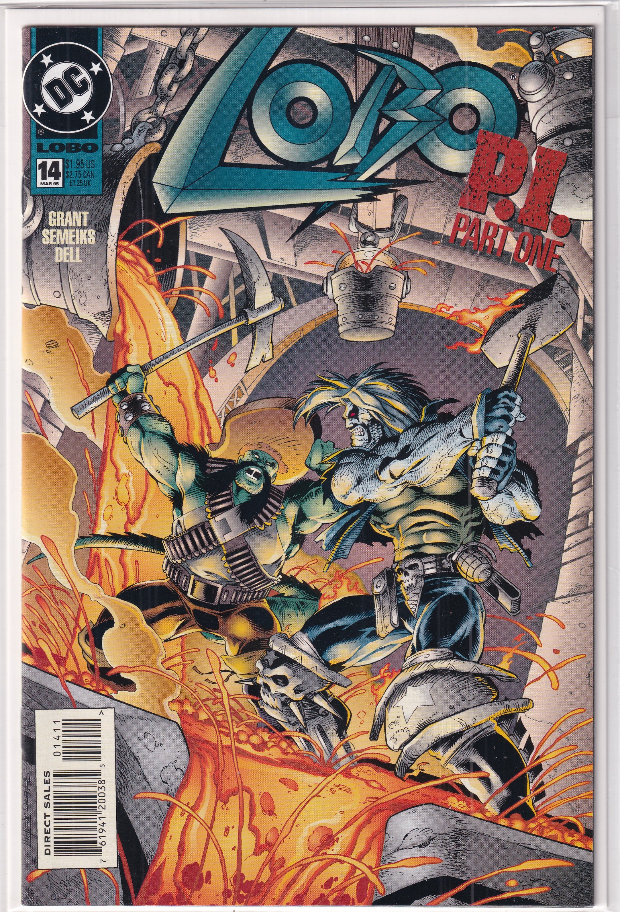 Lobo #14