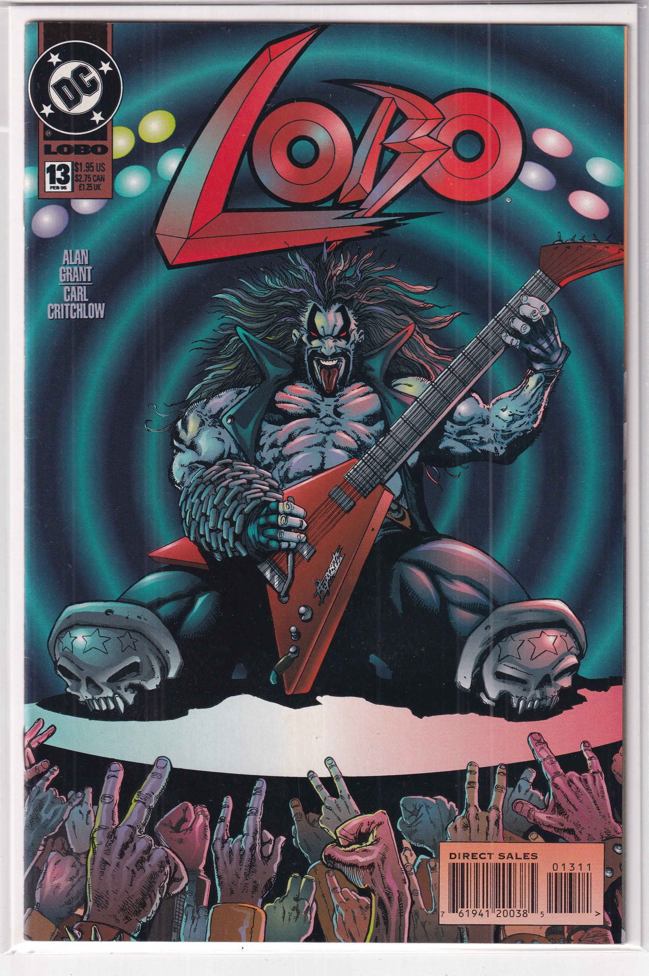Lobo #13