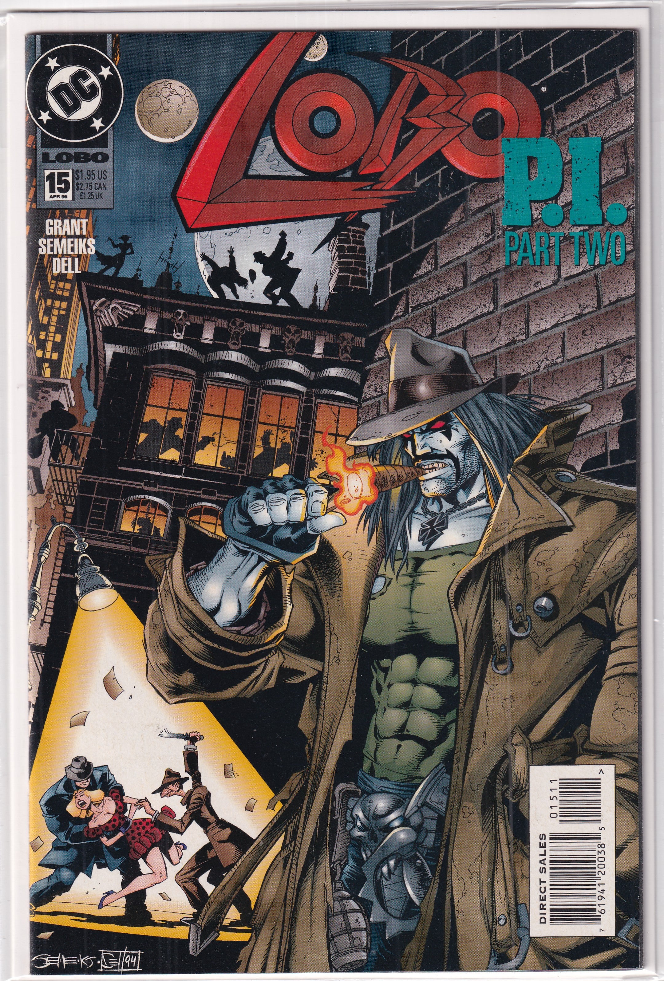Lobo #15