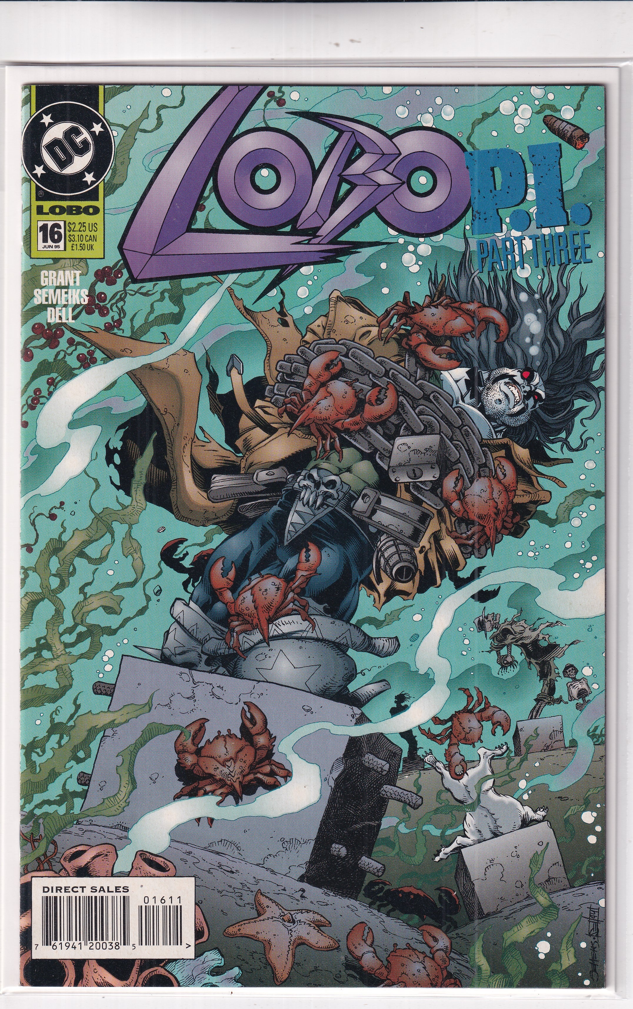 Lobo #16