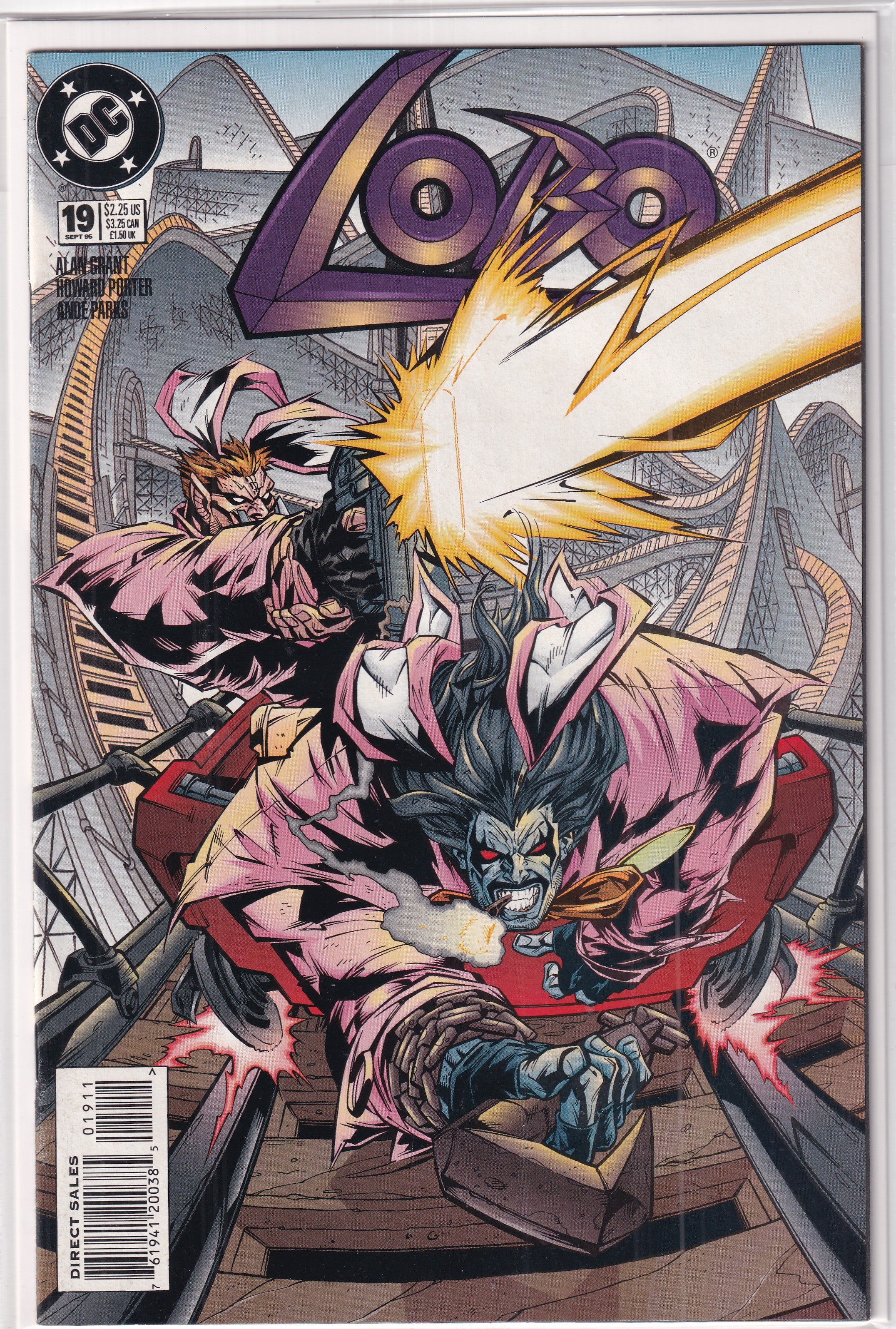 Lobo #19