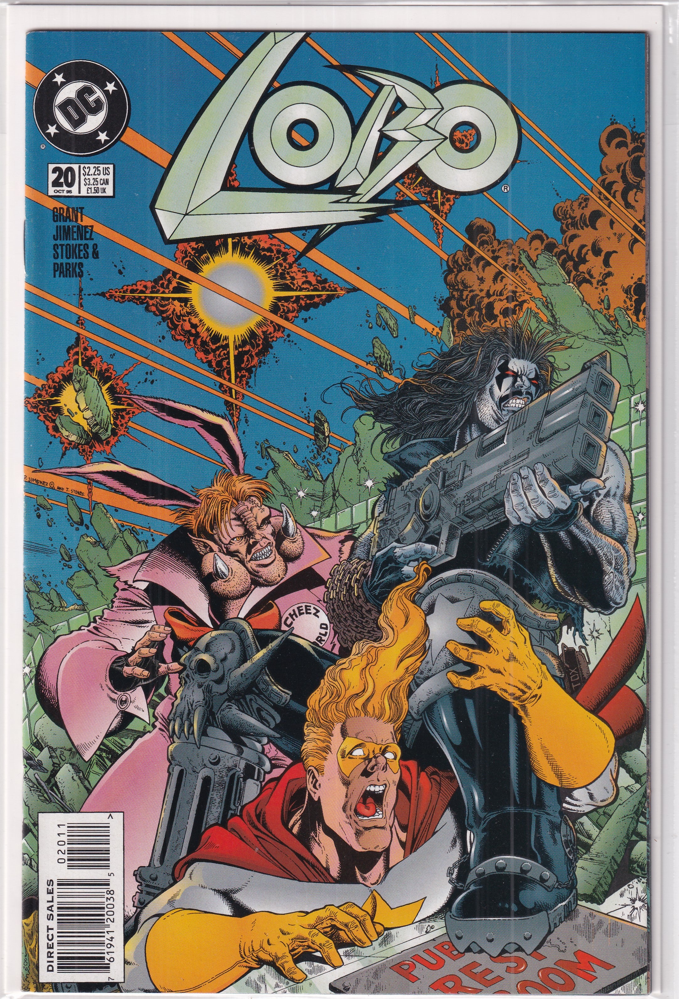 Lobo #20