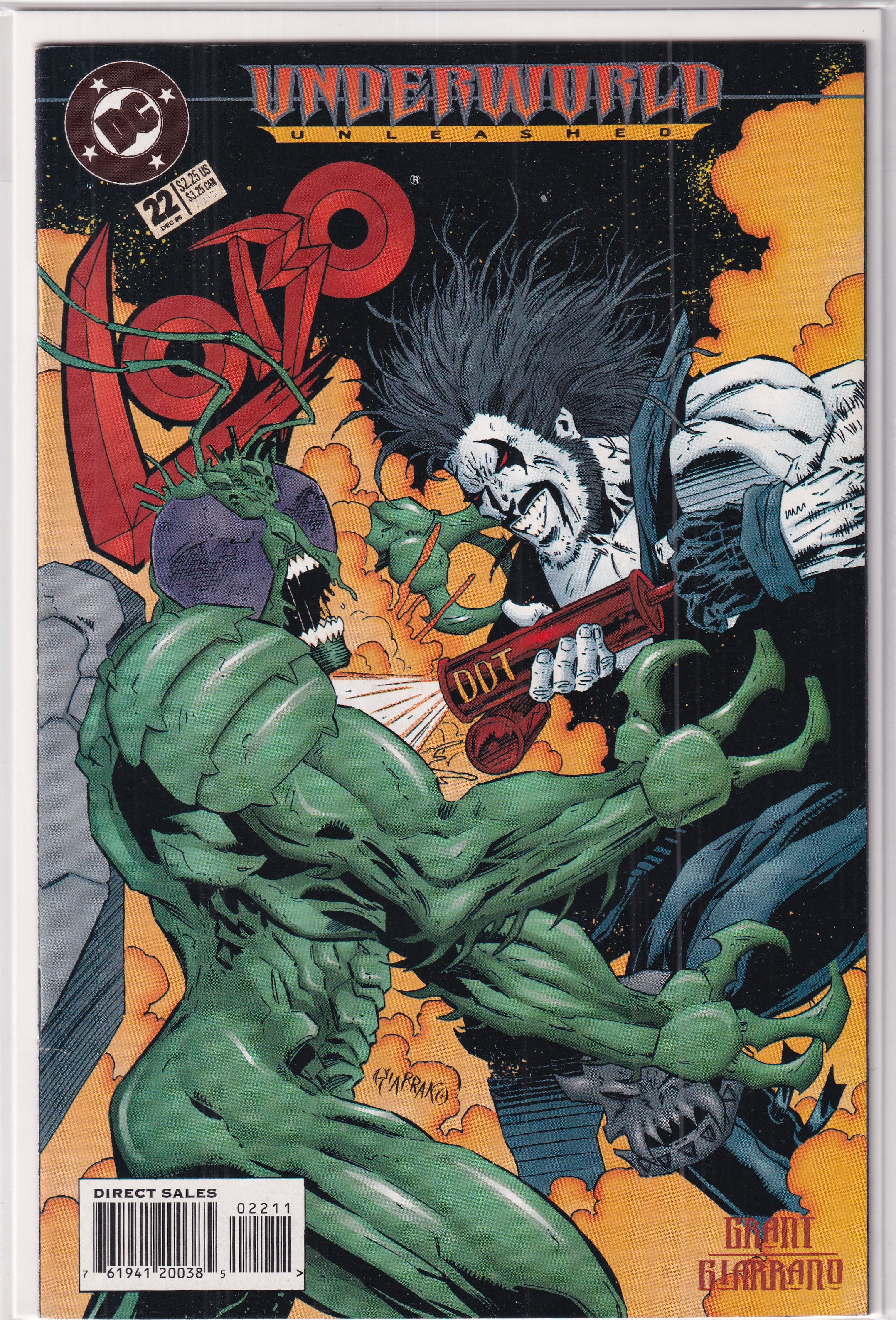 Lobo #22