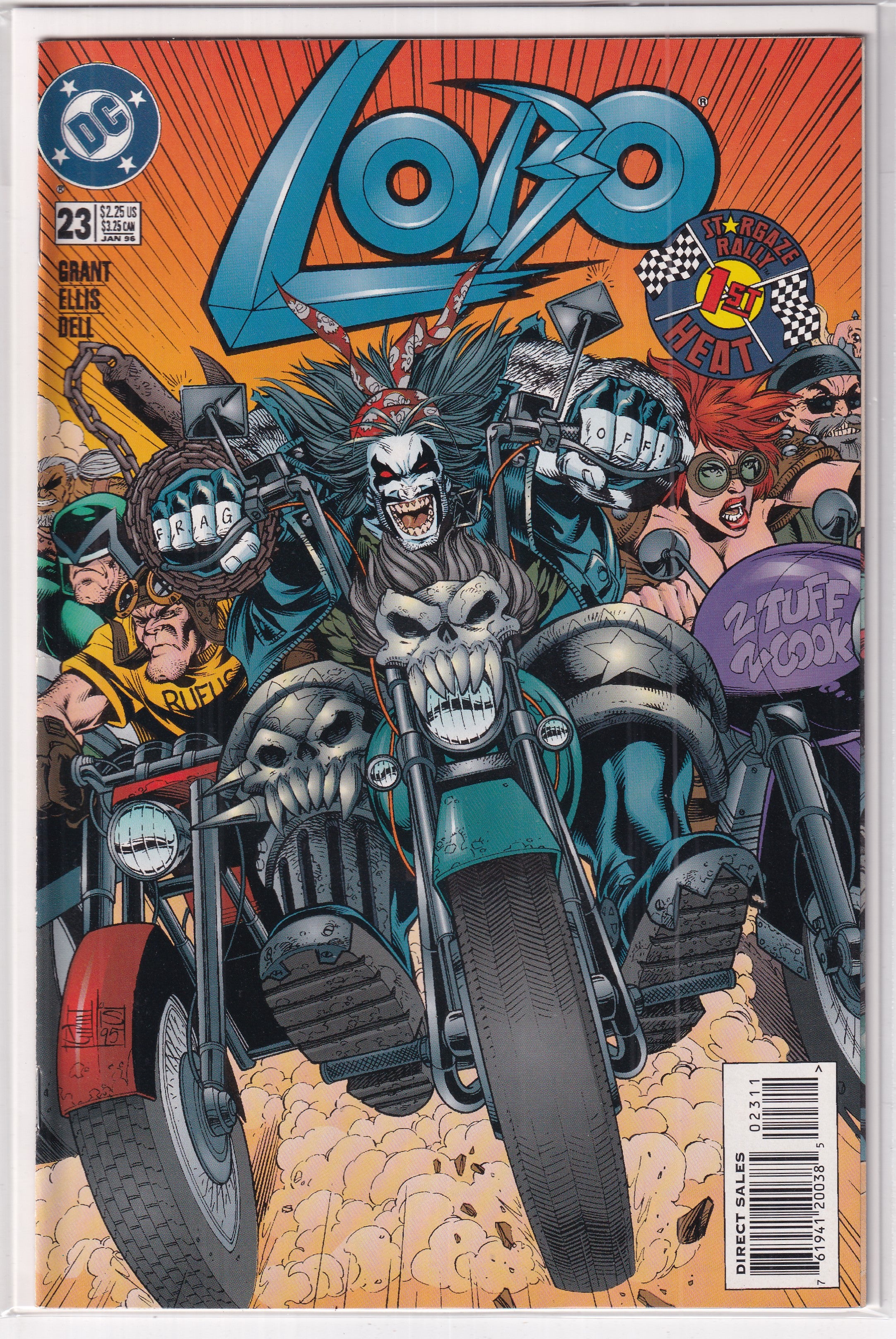 Lobo #23
