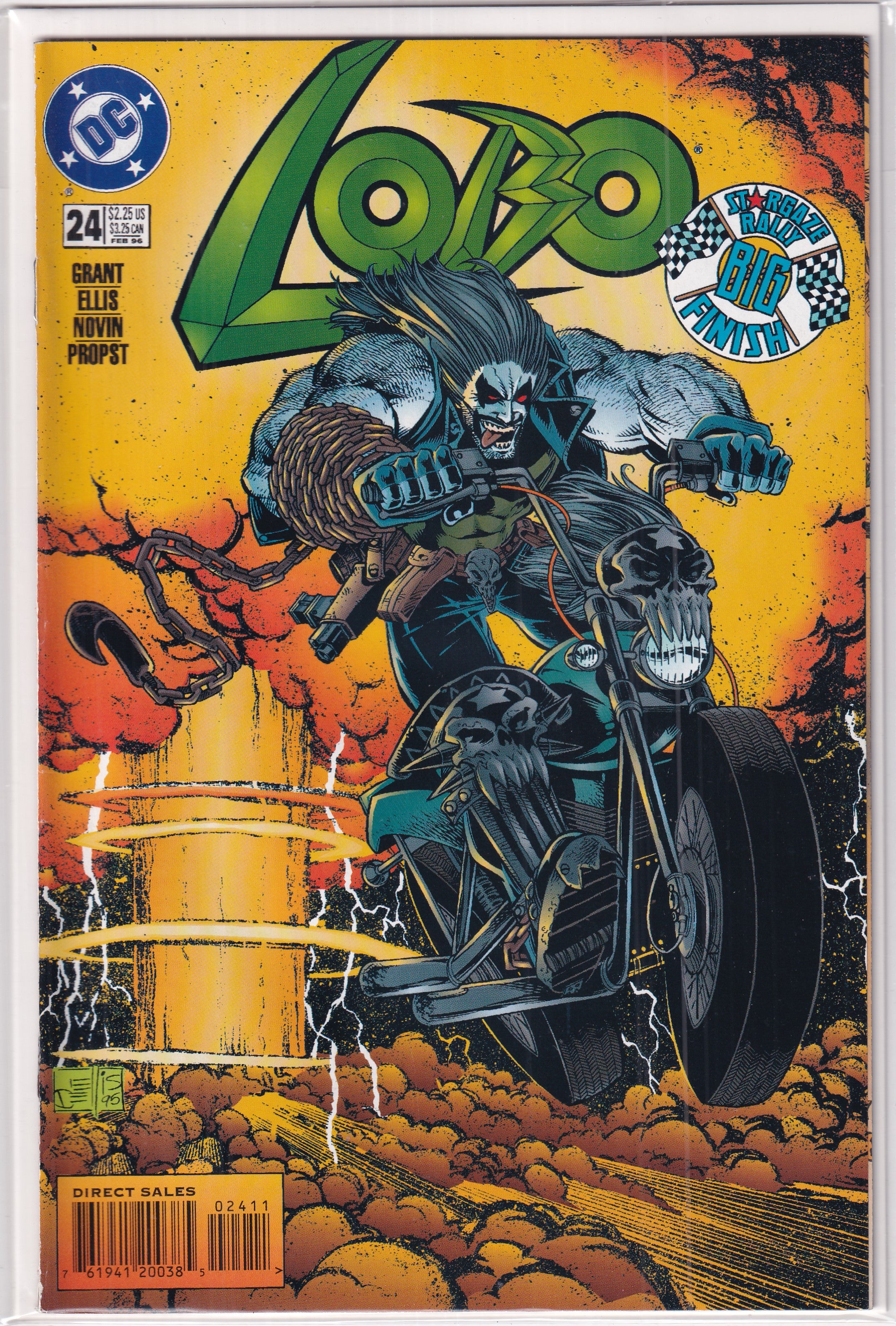 Lobo #24