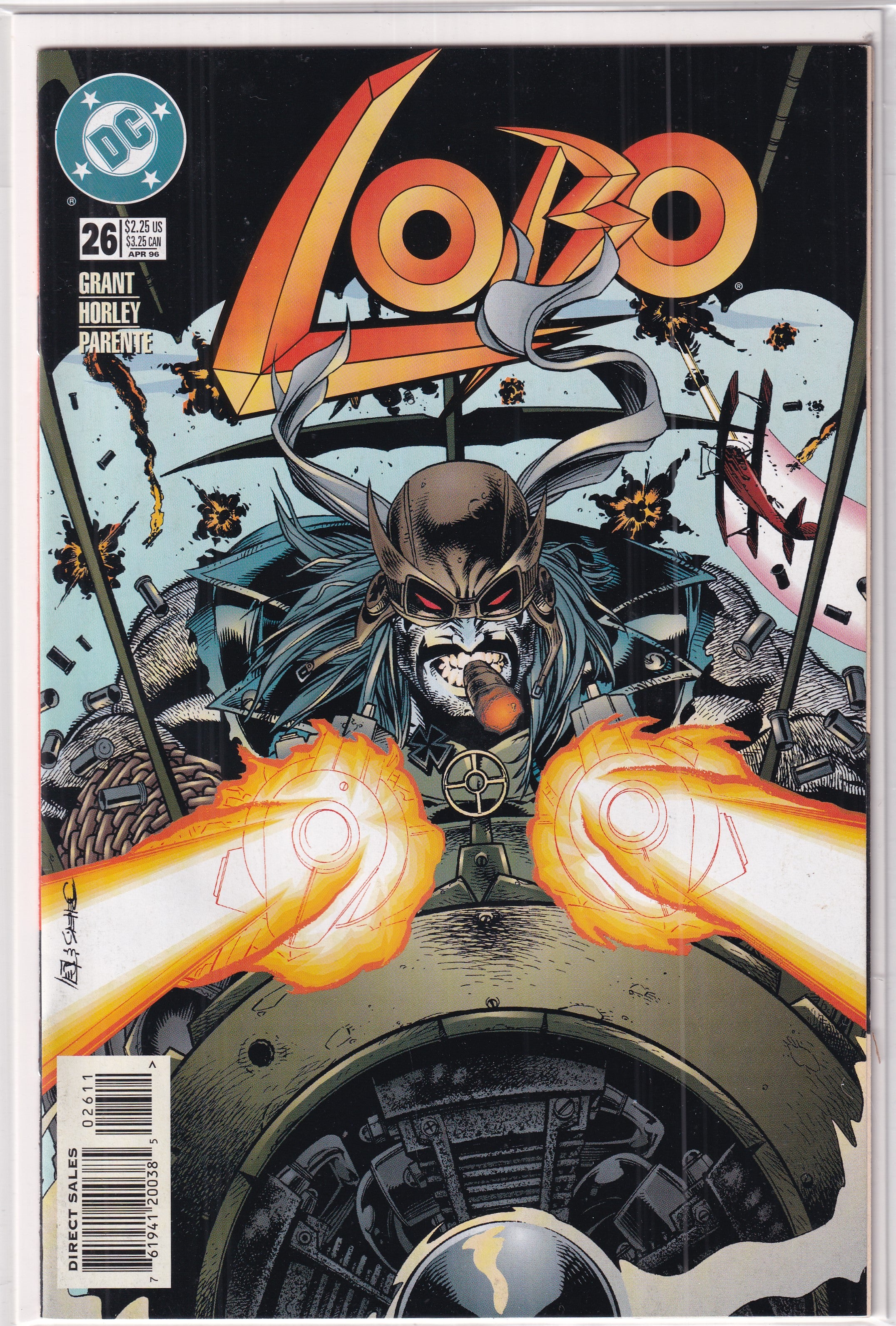 Lobo #26