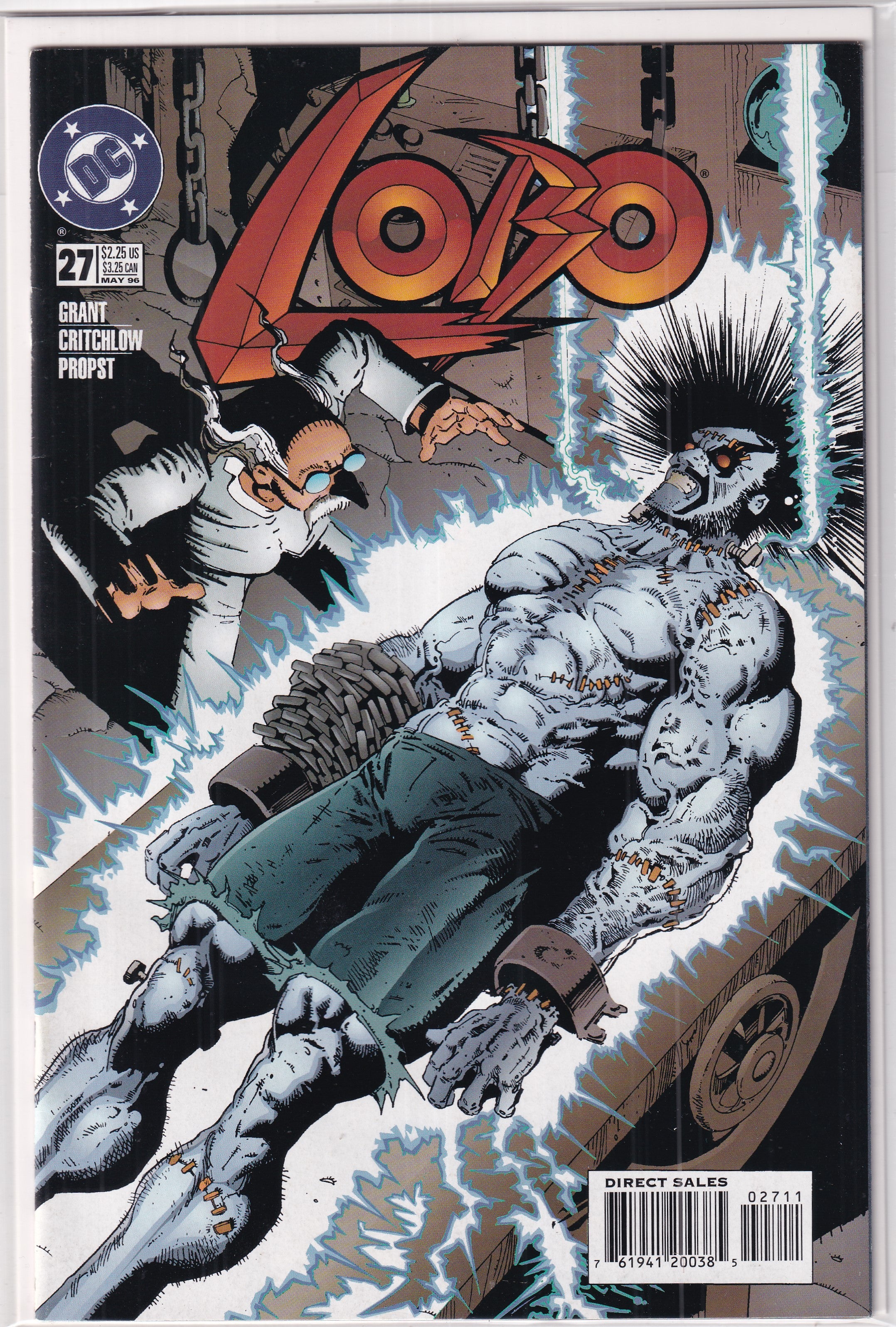Lobo #27