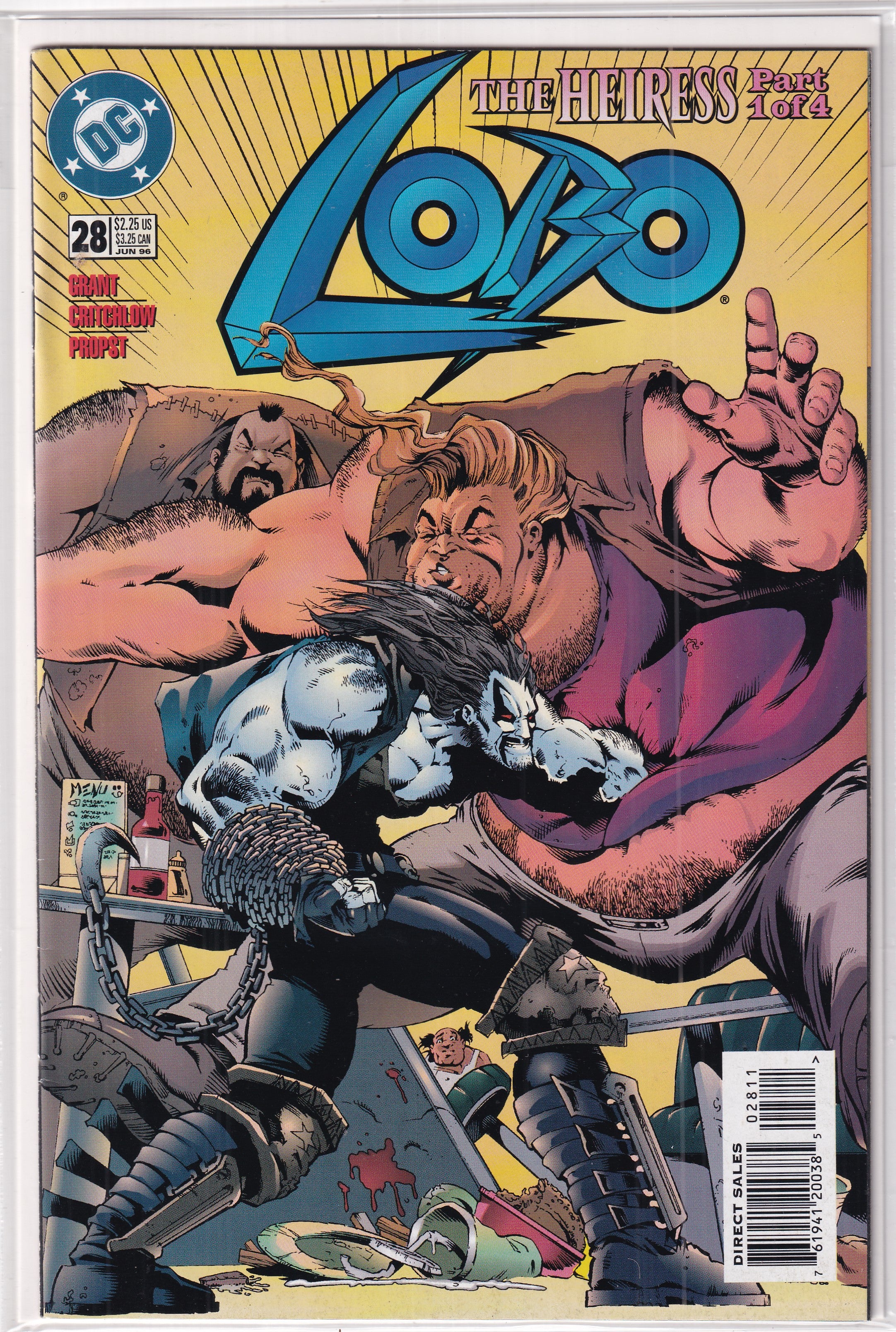 Lobo #28