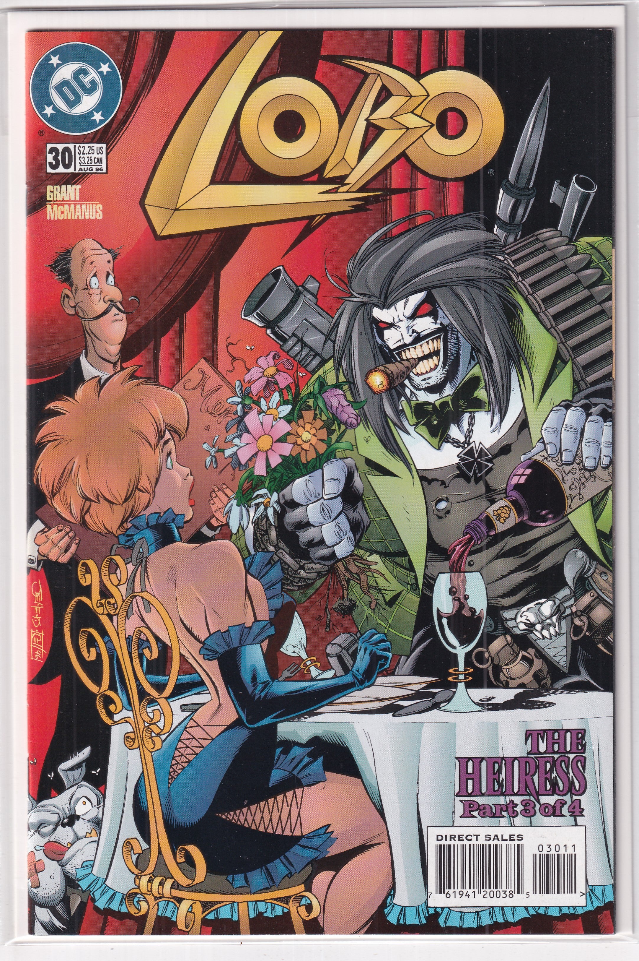 Lobo #30