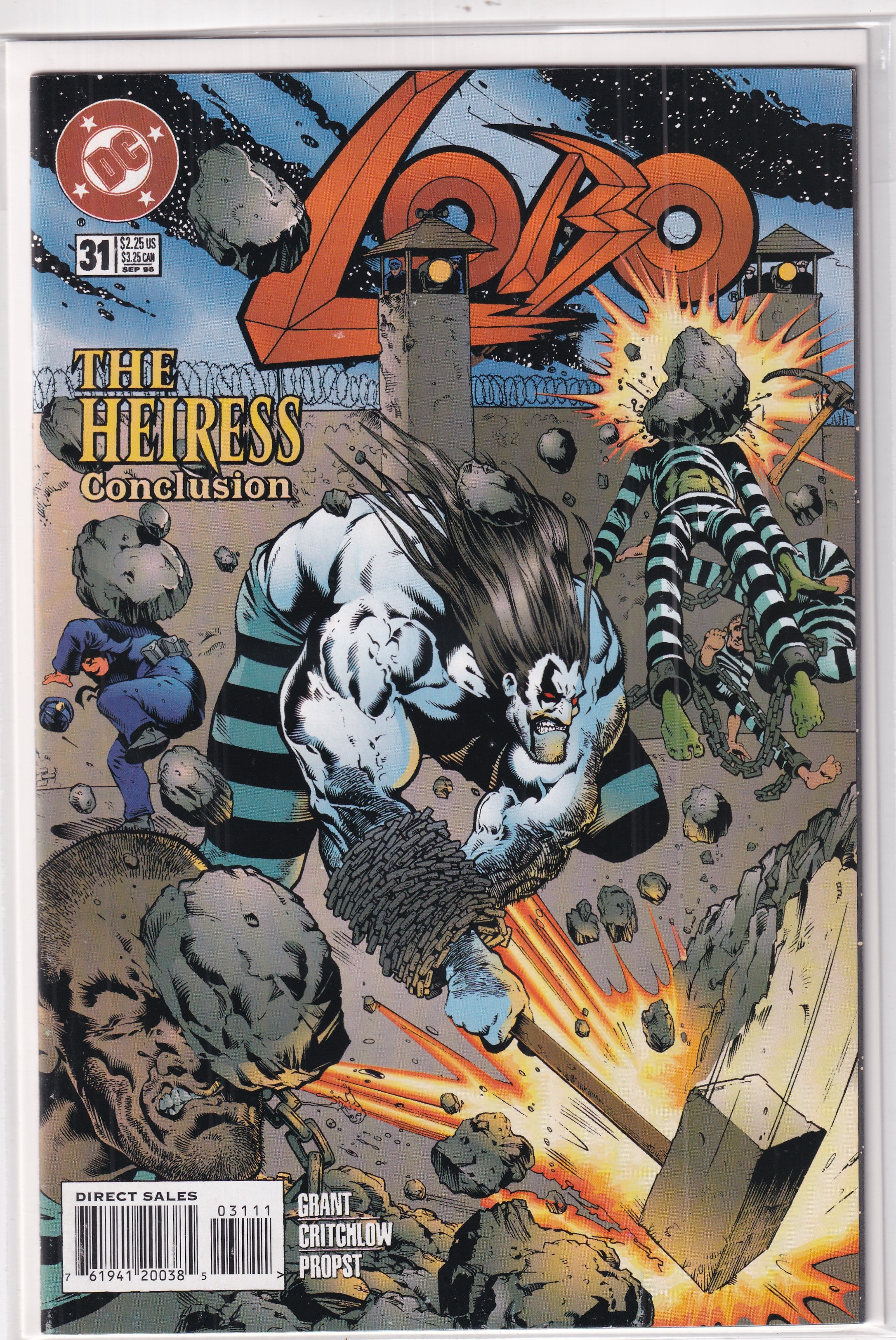 Lobo #31