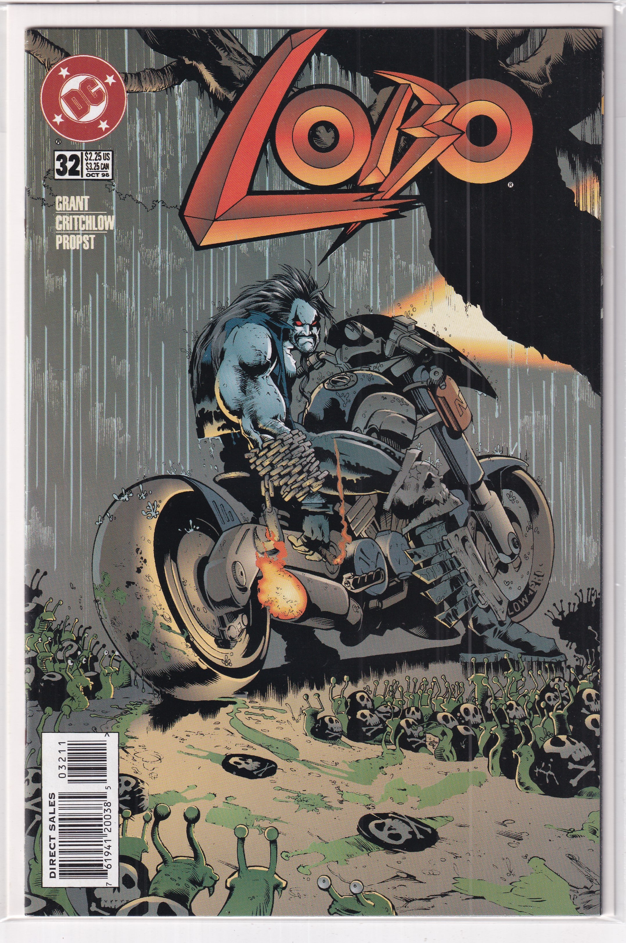 Lobo #32