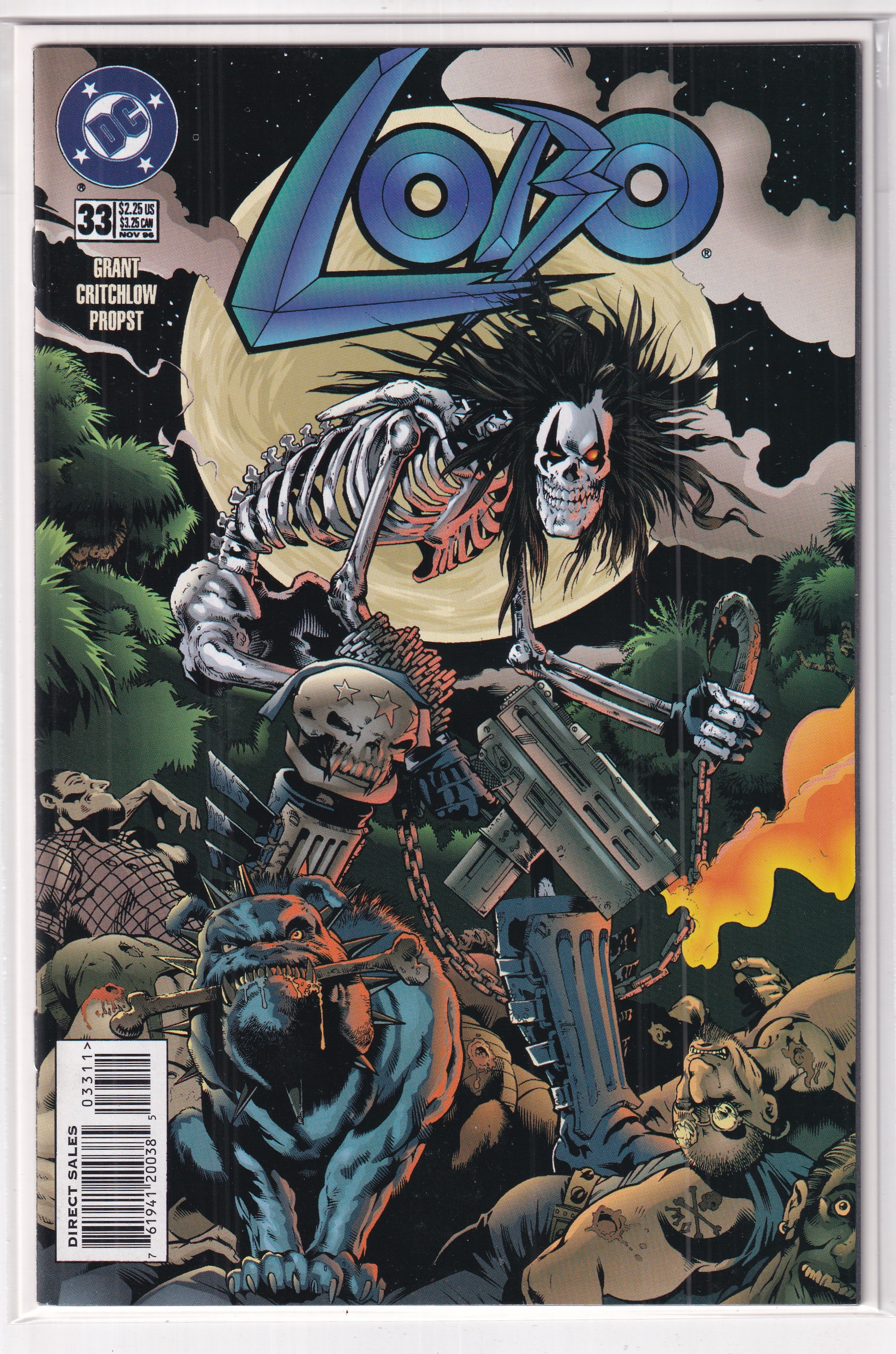 Lobo #33