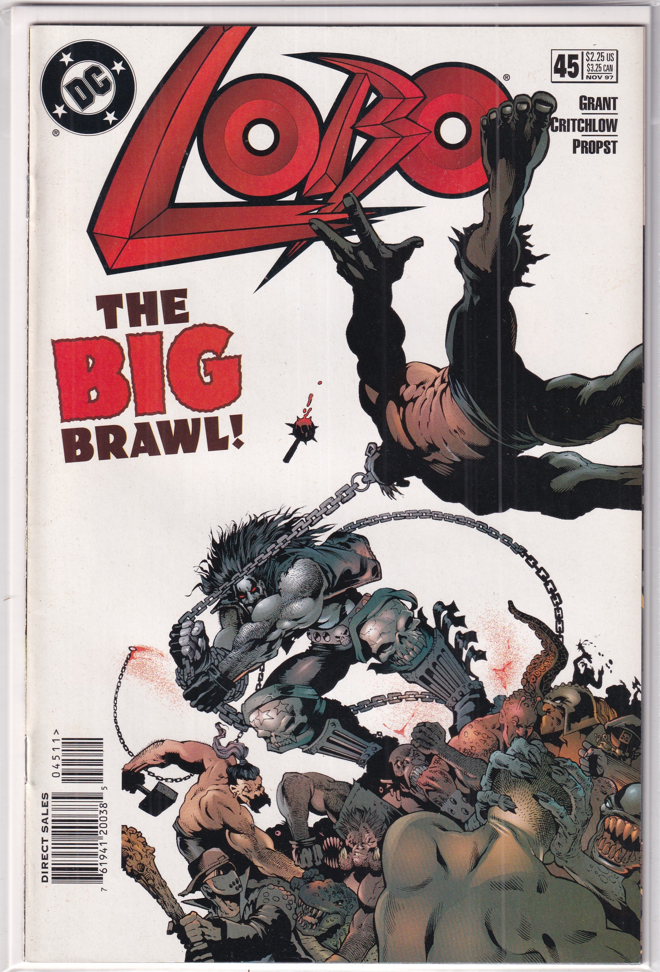 Lobo #45