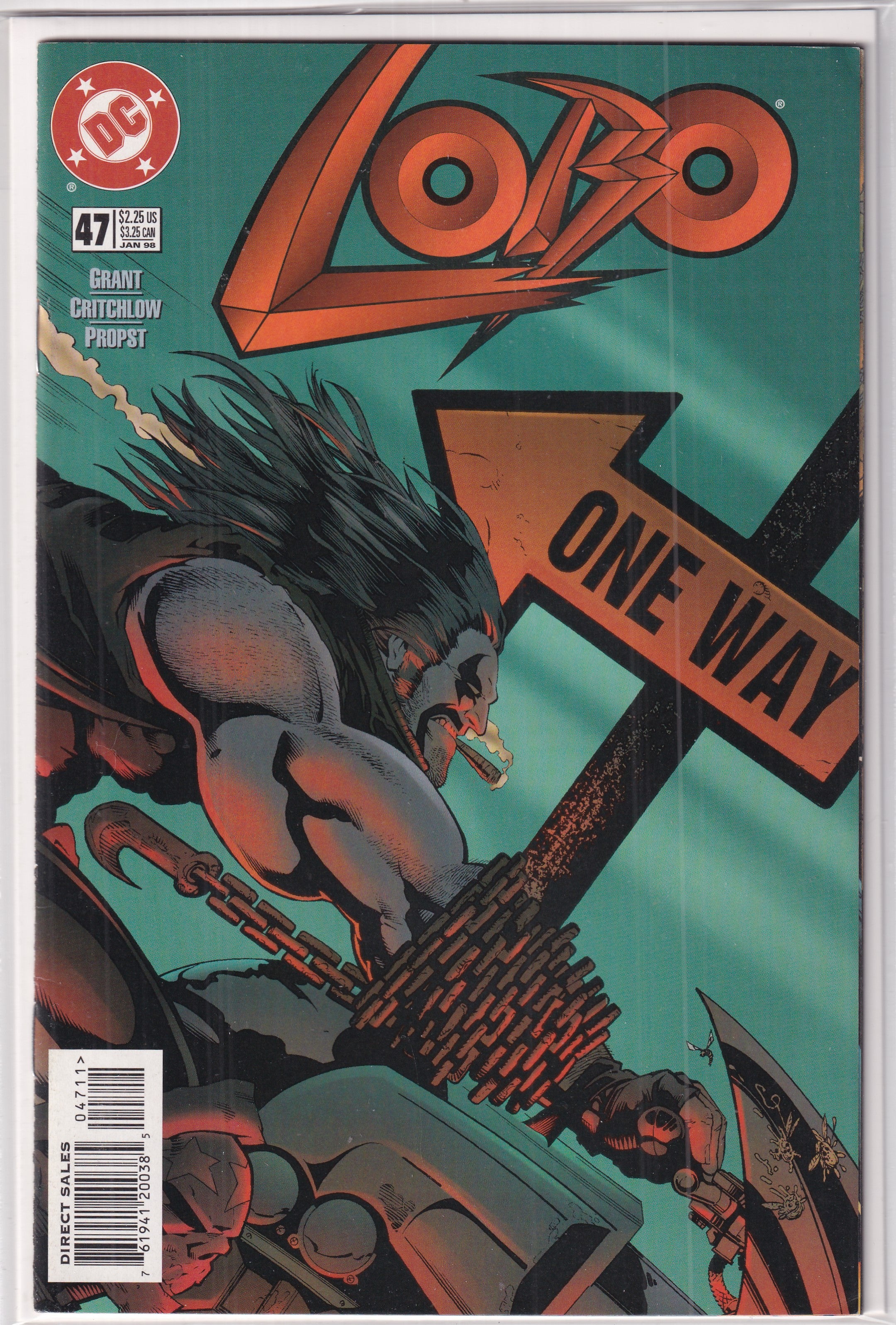 Lobo #47