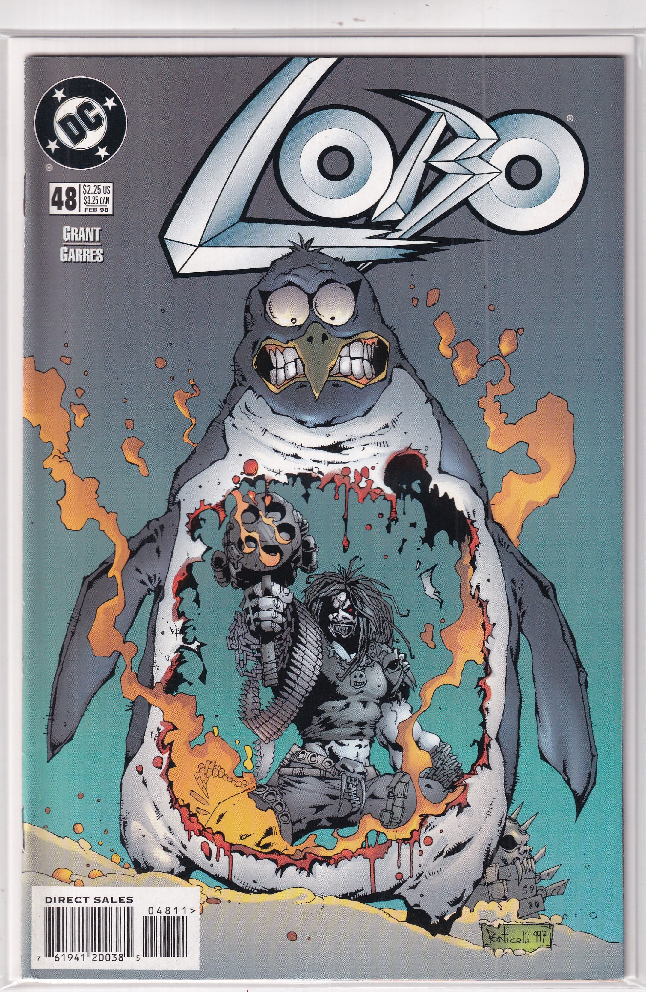 Lobo #48