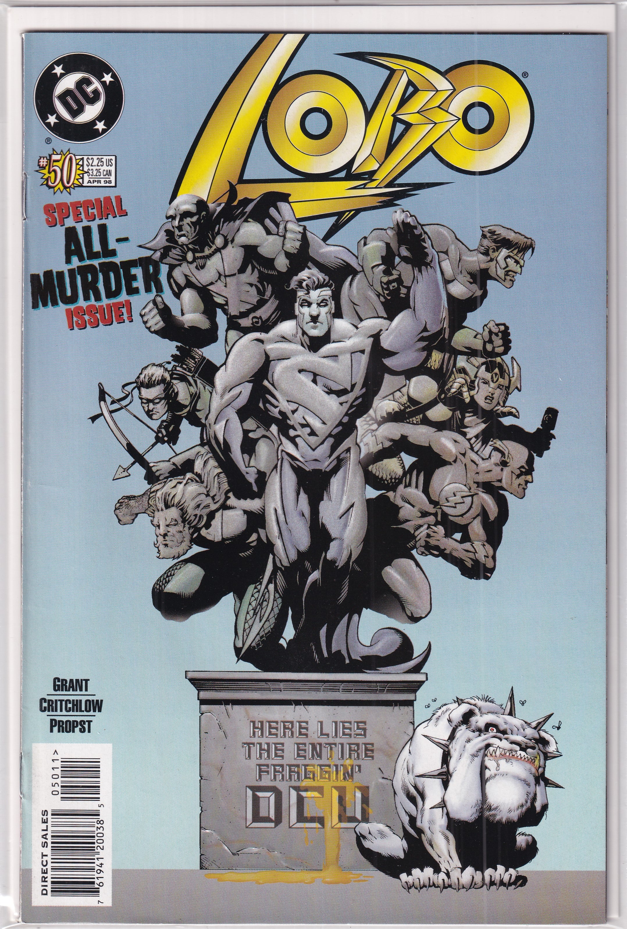 Lobo #50