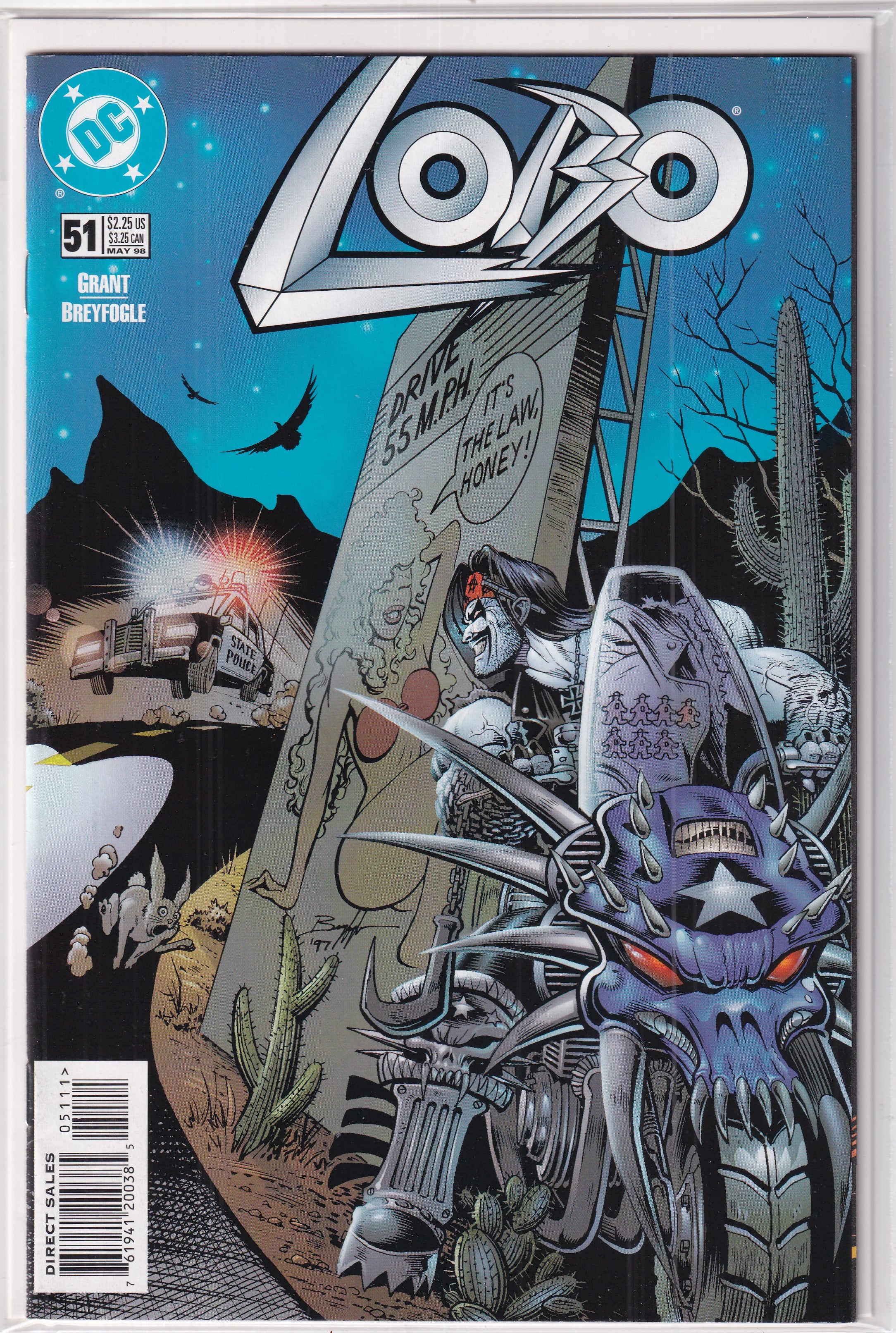 Lobo #51