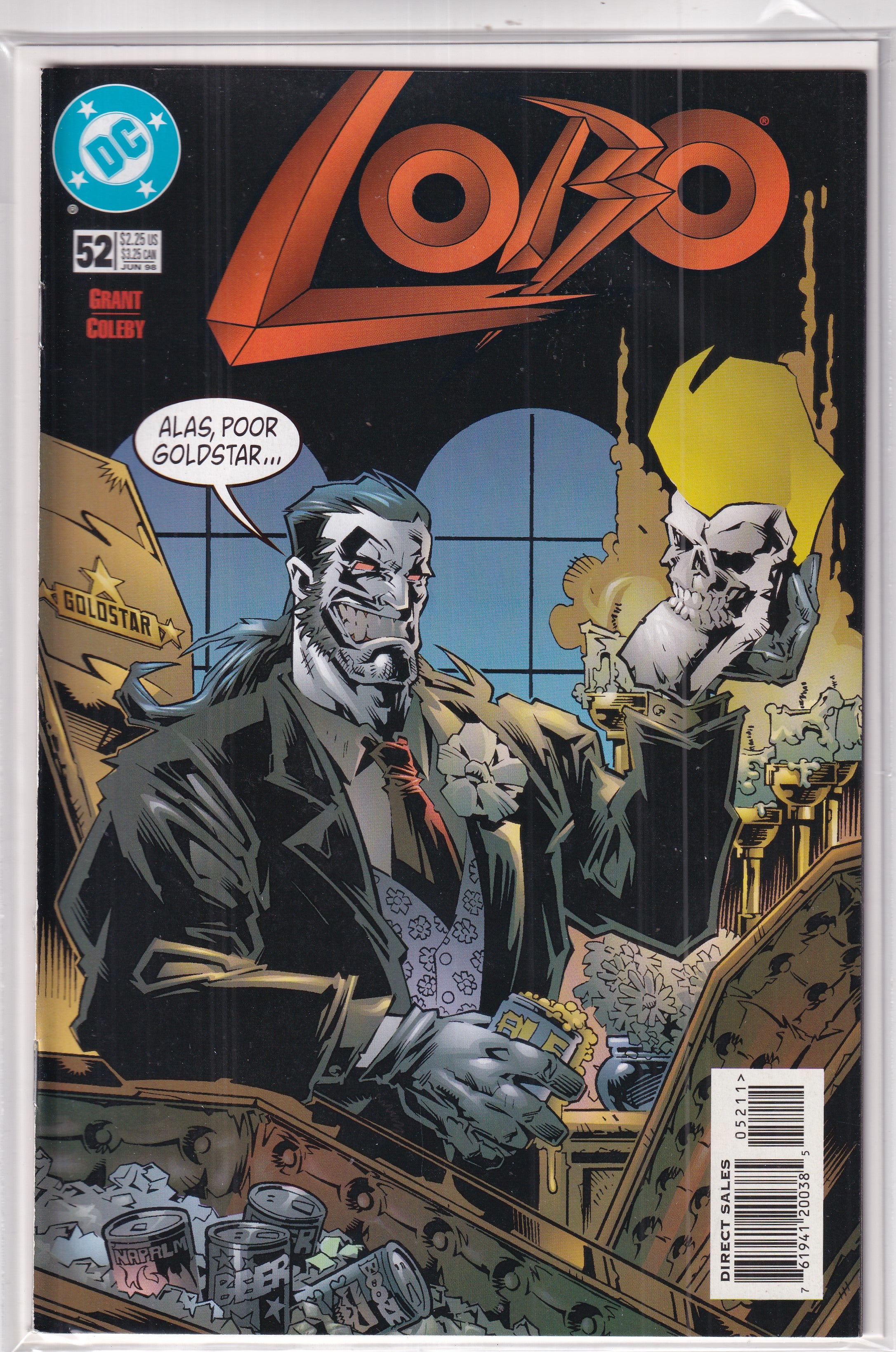 Lobo #52