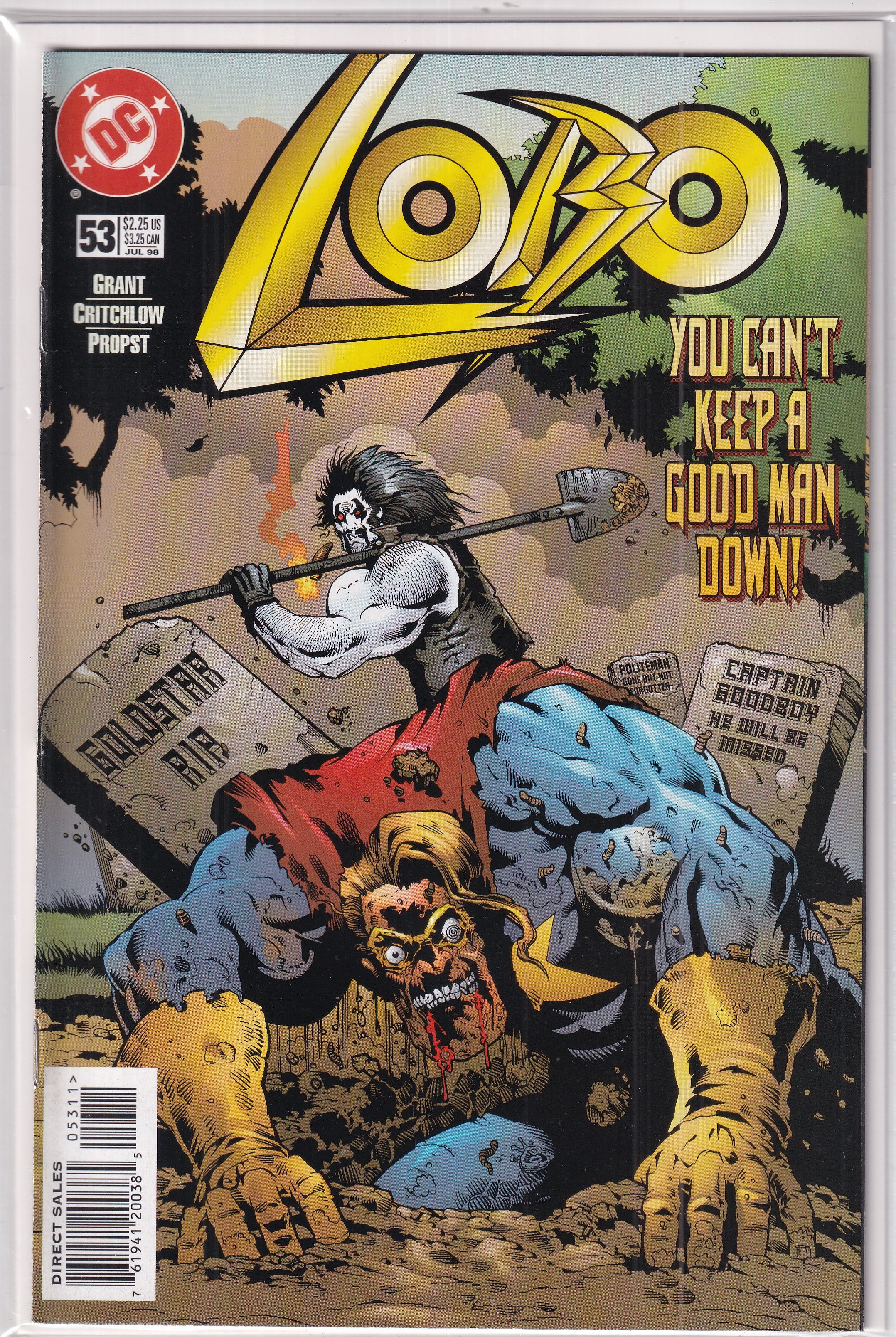 Lobo #53